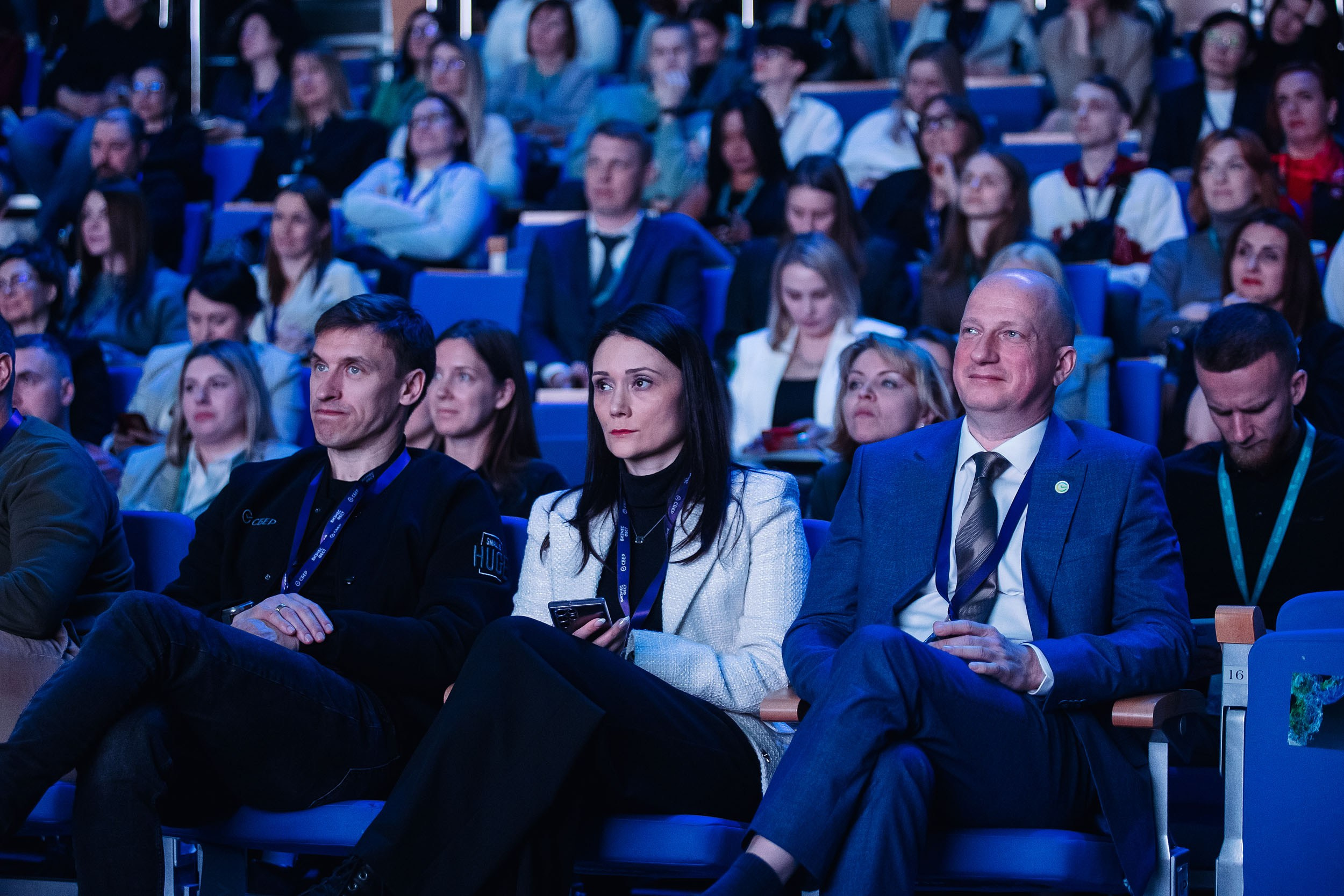 СБЕР Бизнес Фест. One Media Life: фоторепортажи, фотоотчеты с мероприятий и заведений