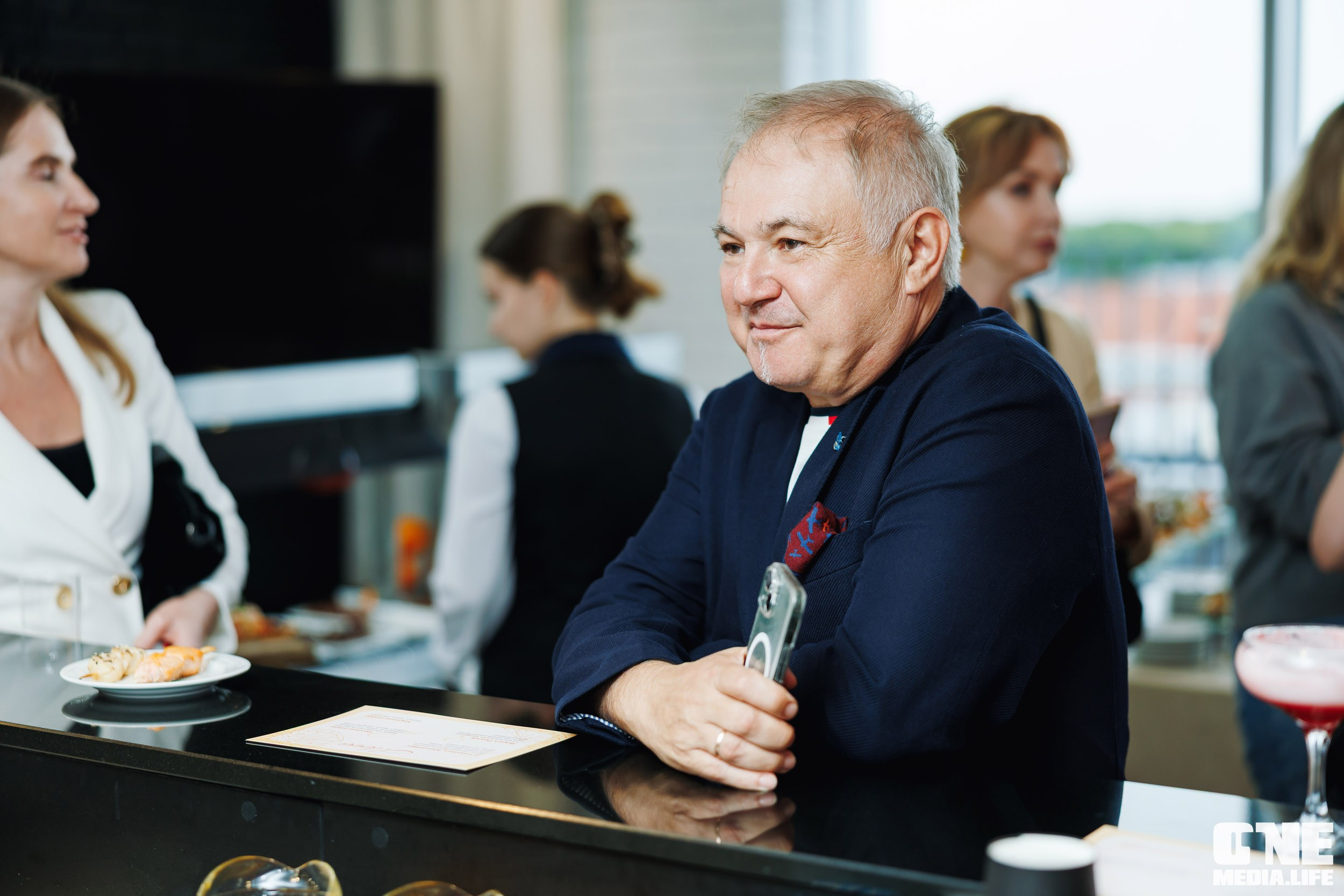 Фоторепортаж из отеля Рэдиссон. One Media Life: фоторепортажи, фотоотчеты с мероприятий и заведений