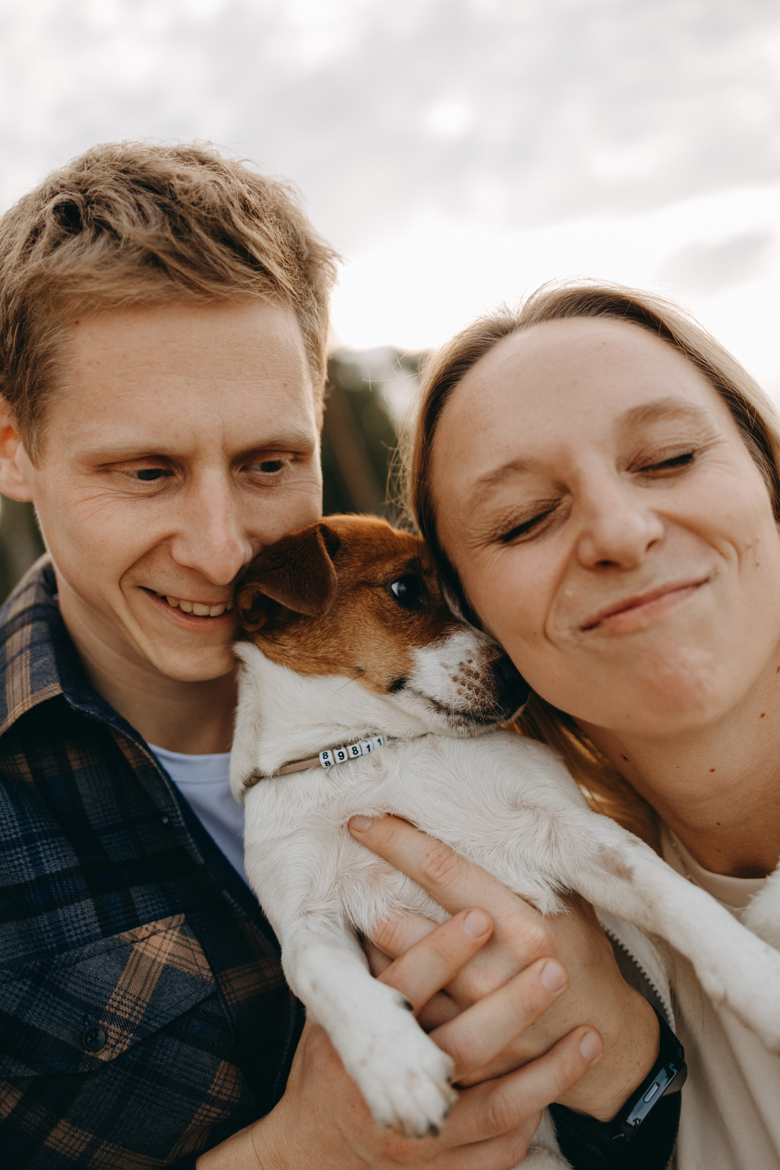 Лея и ее семья. Фотограф — Анималист | Санкт-Петербург