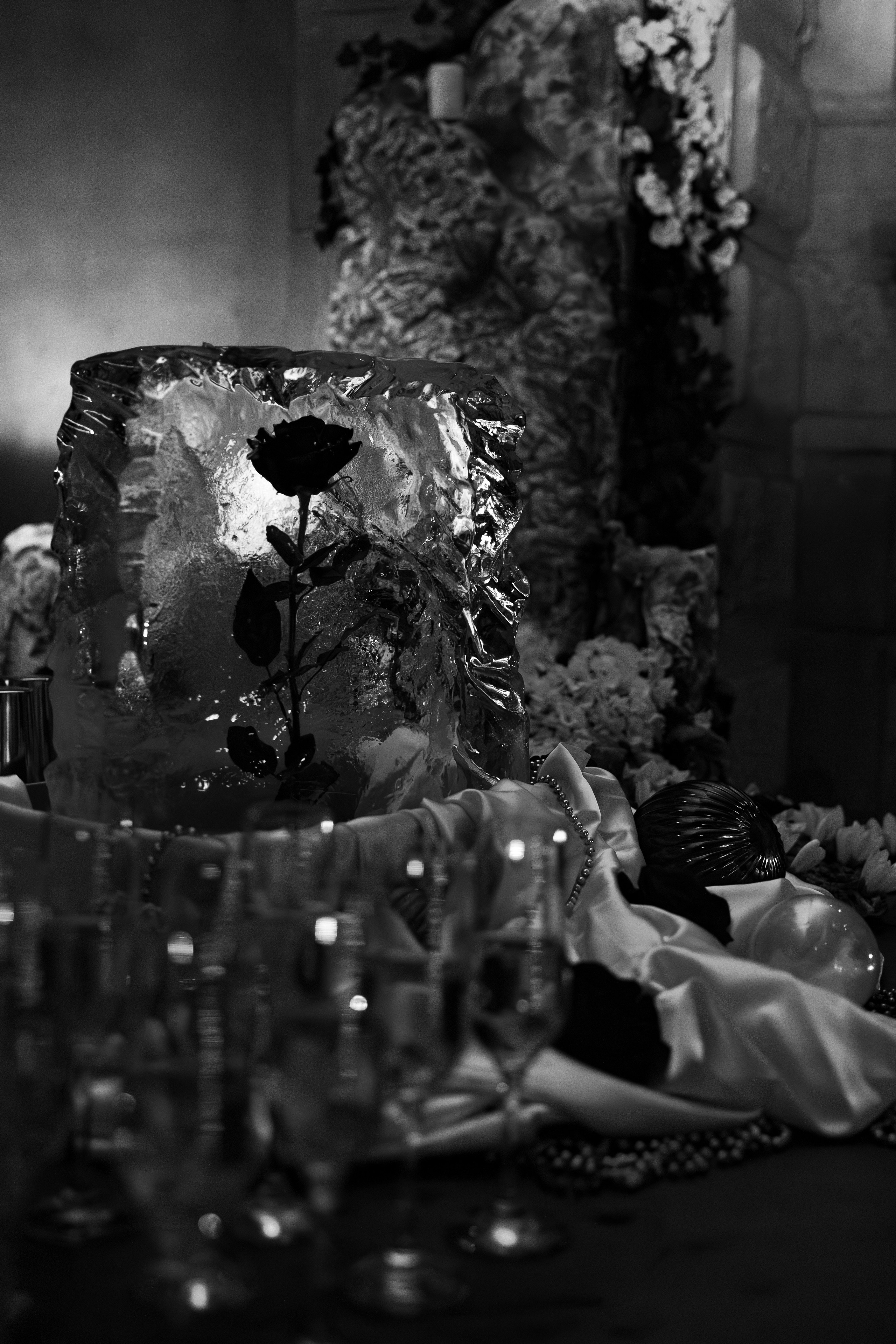 Новогодняя Ночь в арт-пространстве Gastrodvor. Дженбаз Павел — фотограф в Ялте