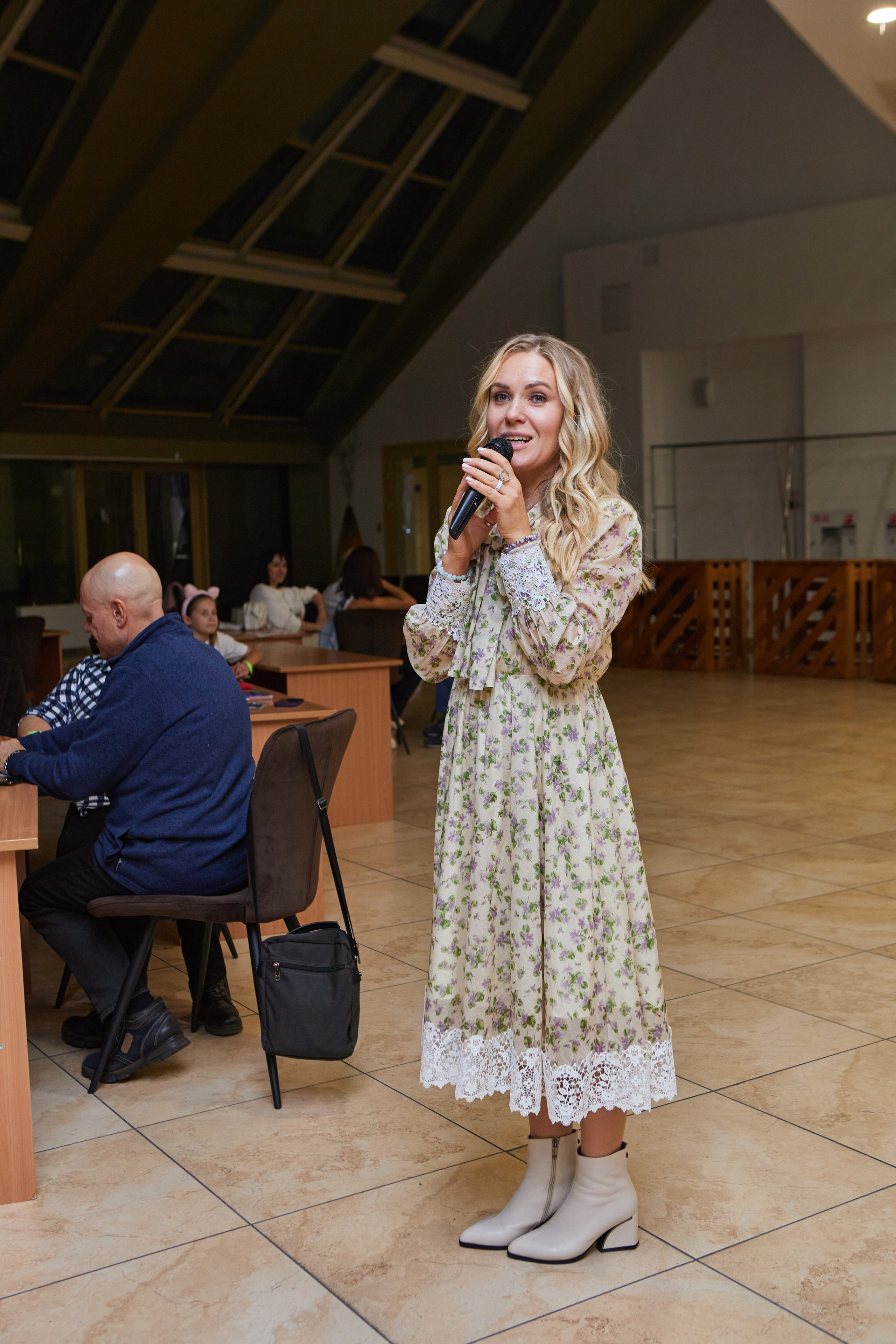 Фестиваль йоги. Контент-фотограф в Абакане Наталья Нагибина