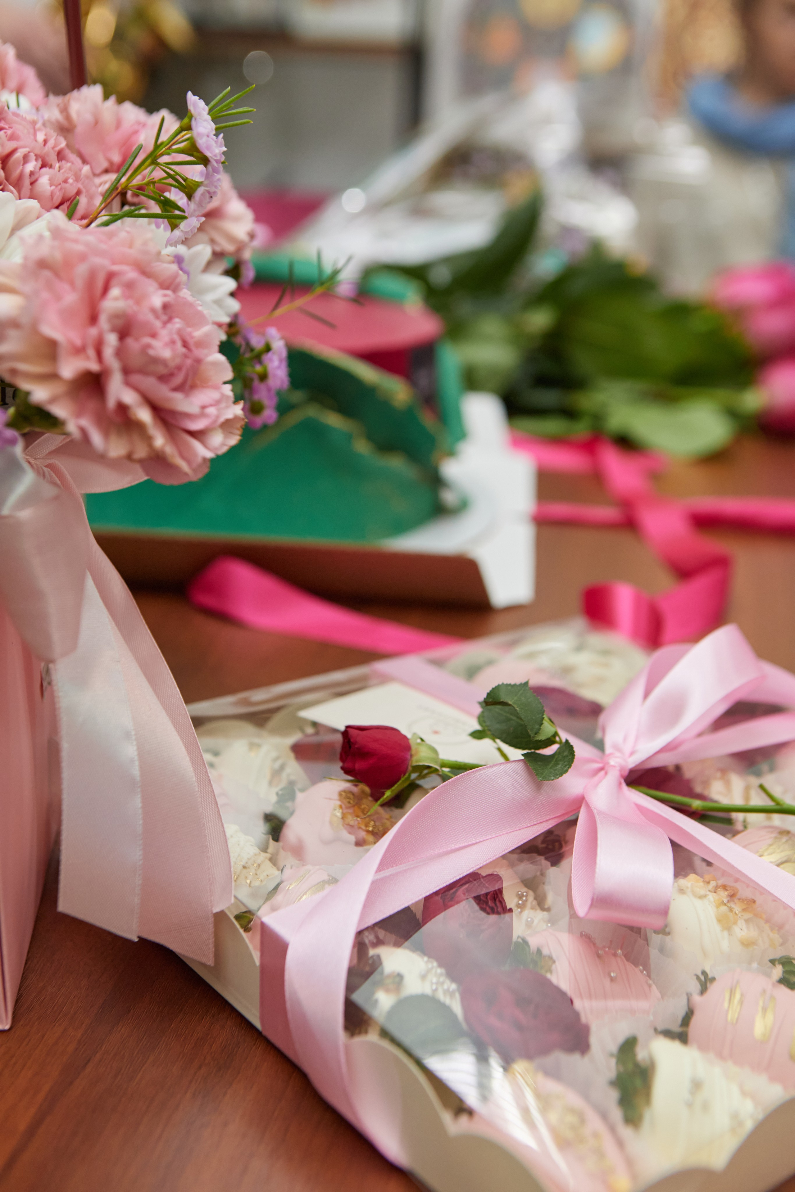 Открытие школы Севиндж. Контент-фотограф в Абакане Наталья Нагибина