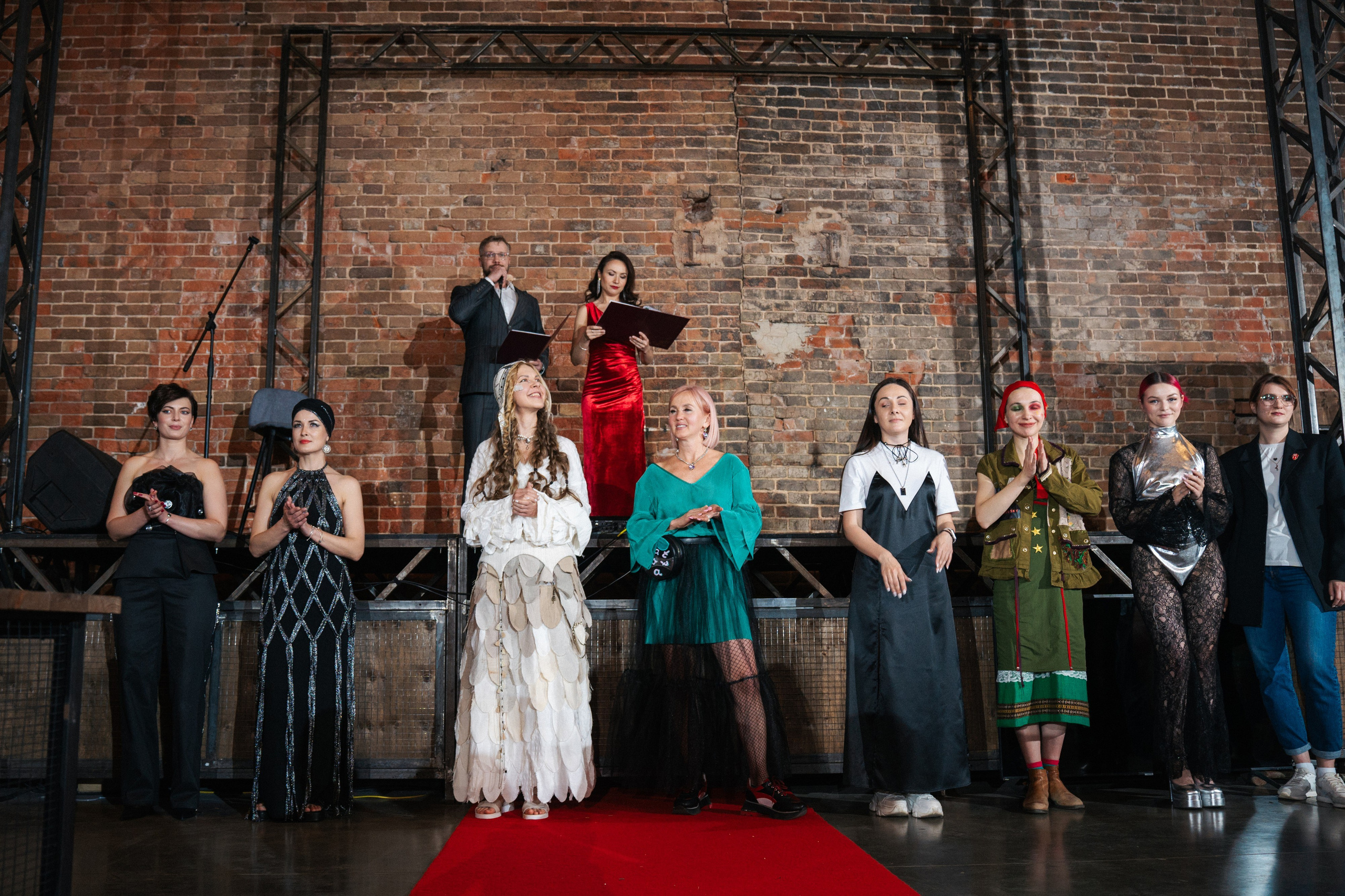 Fashion поединок | 1900. Фотограф в Воронеже Ольга Космодемьянская