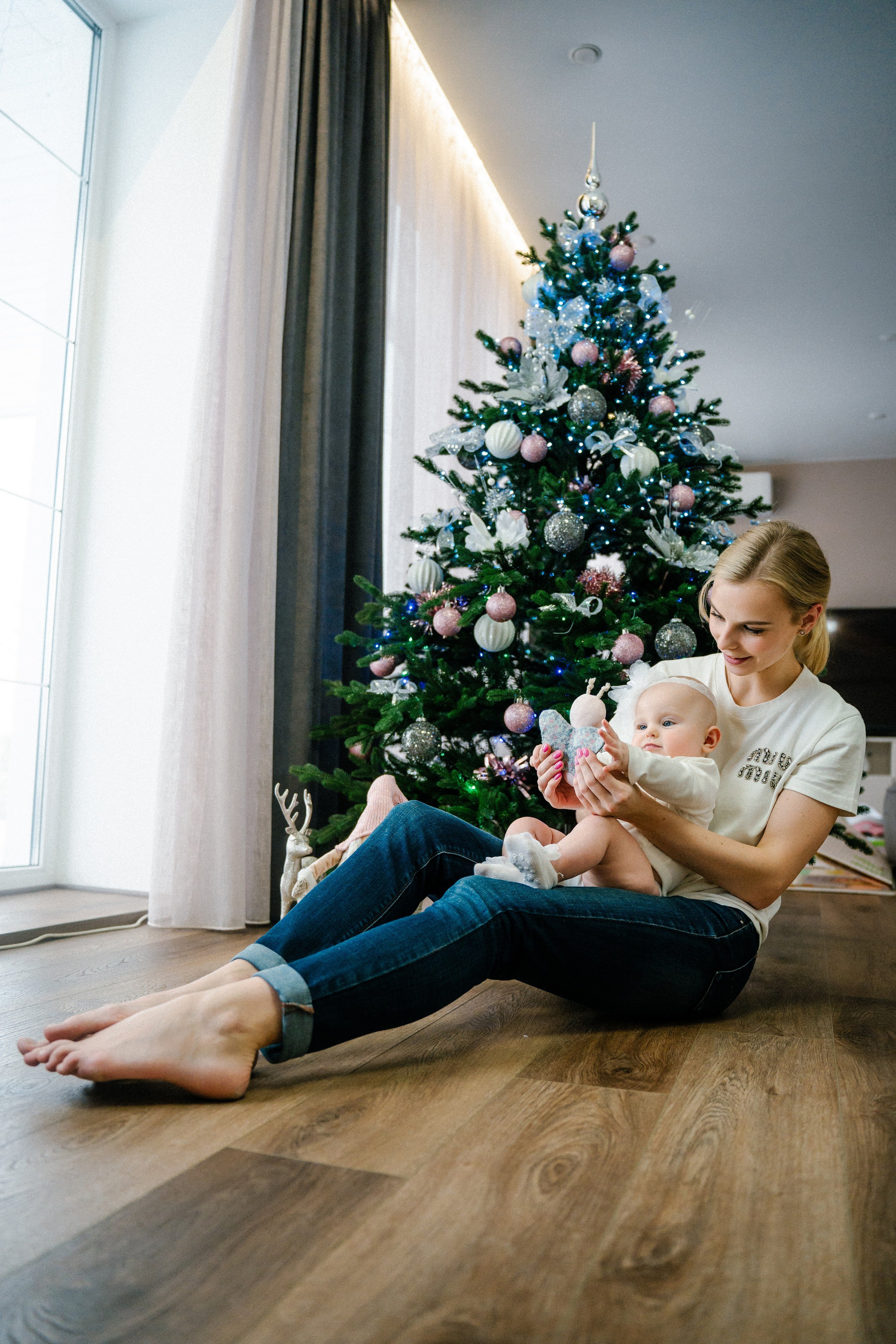 Катя, Ваня и Маша. Фотограф в Воронеже Ольга Космодемьянская