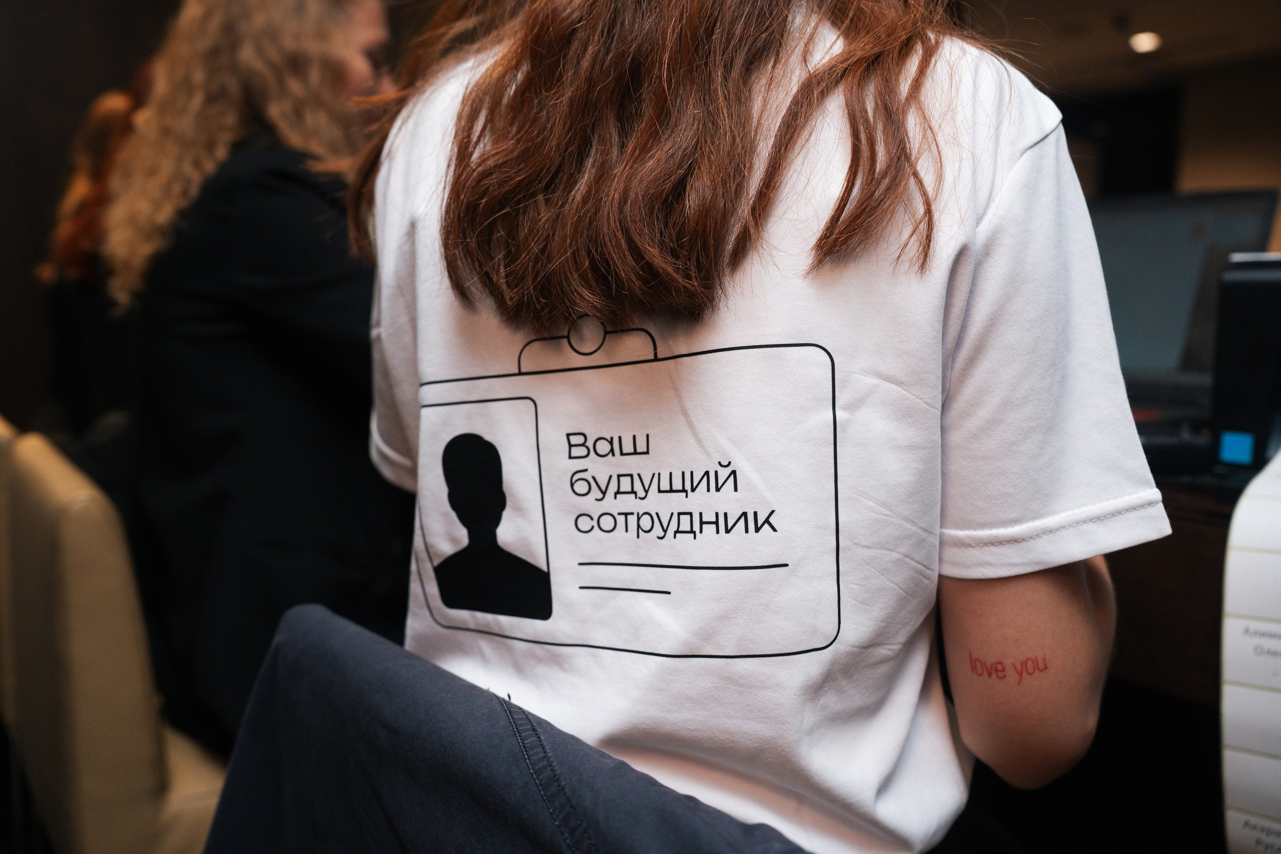 ЮФМ V. Фотограф в Воронеже Ольга Космодемьянская