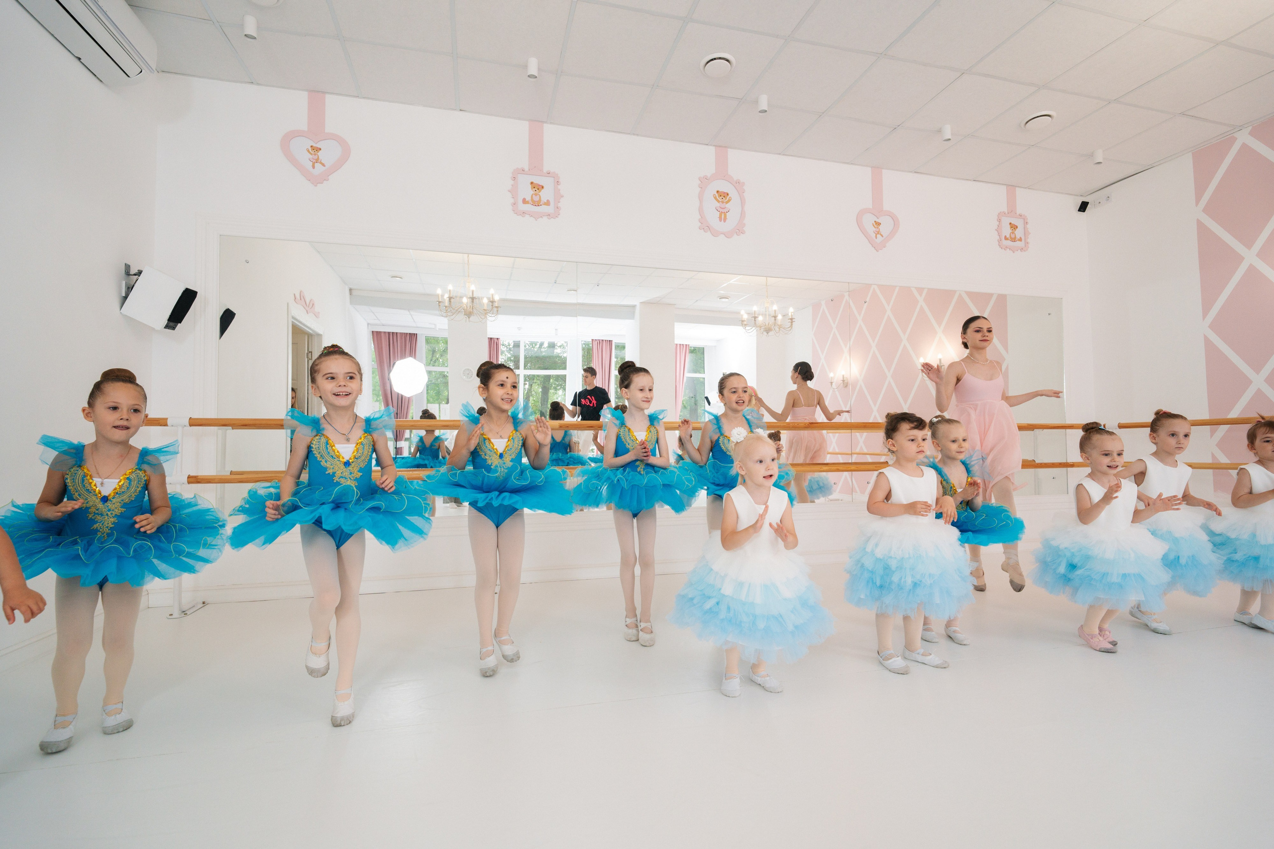 Балет с 2х лет. Фотограф в Воронеже Ольга Космодемьянская