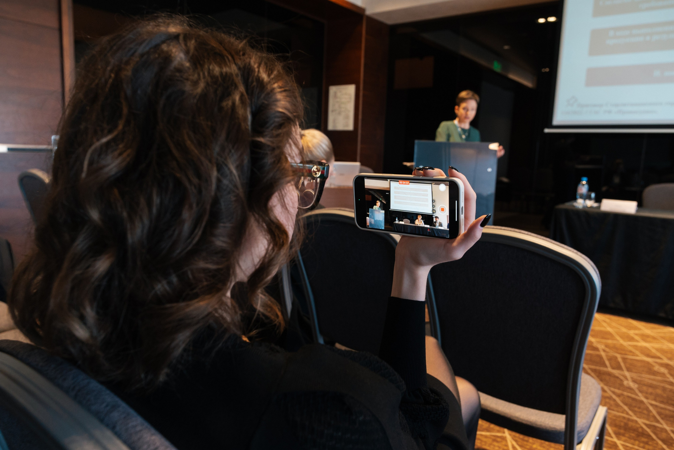 ЮФМ V. Фотограф в Воронеже Ольга Космодемьянская