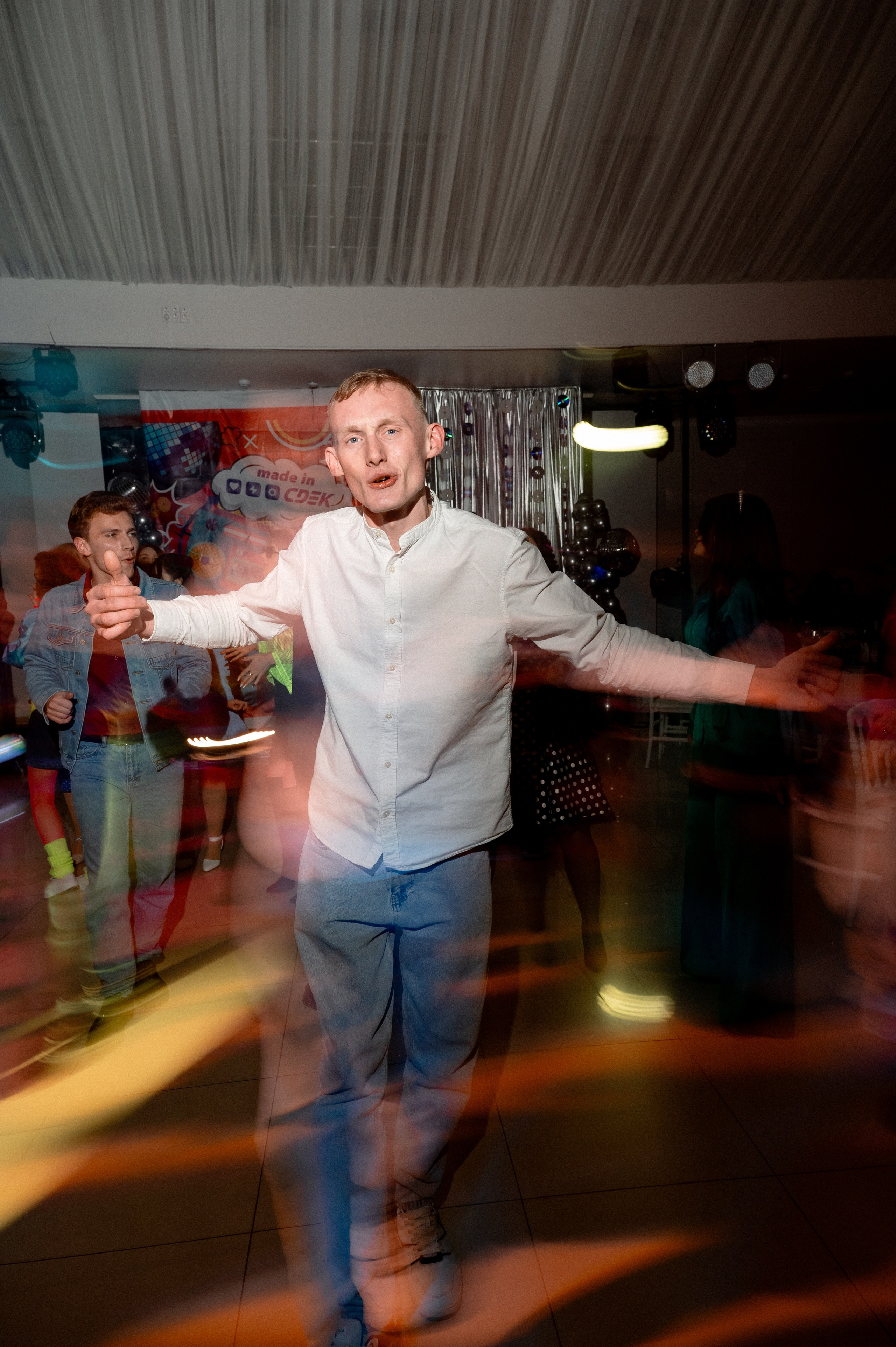 Корпоратив СДЭК. Свадебный и портретный фотограф