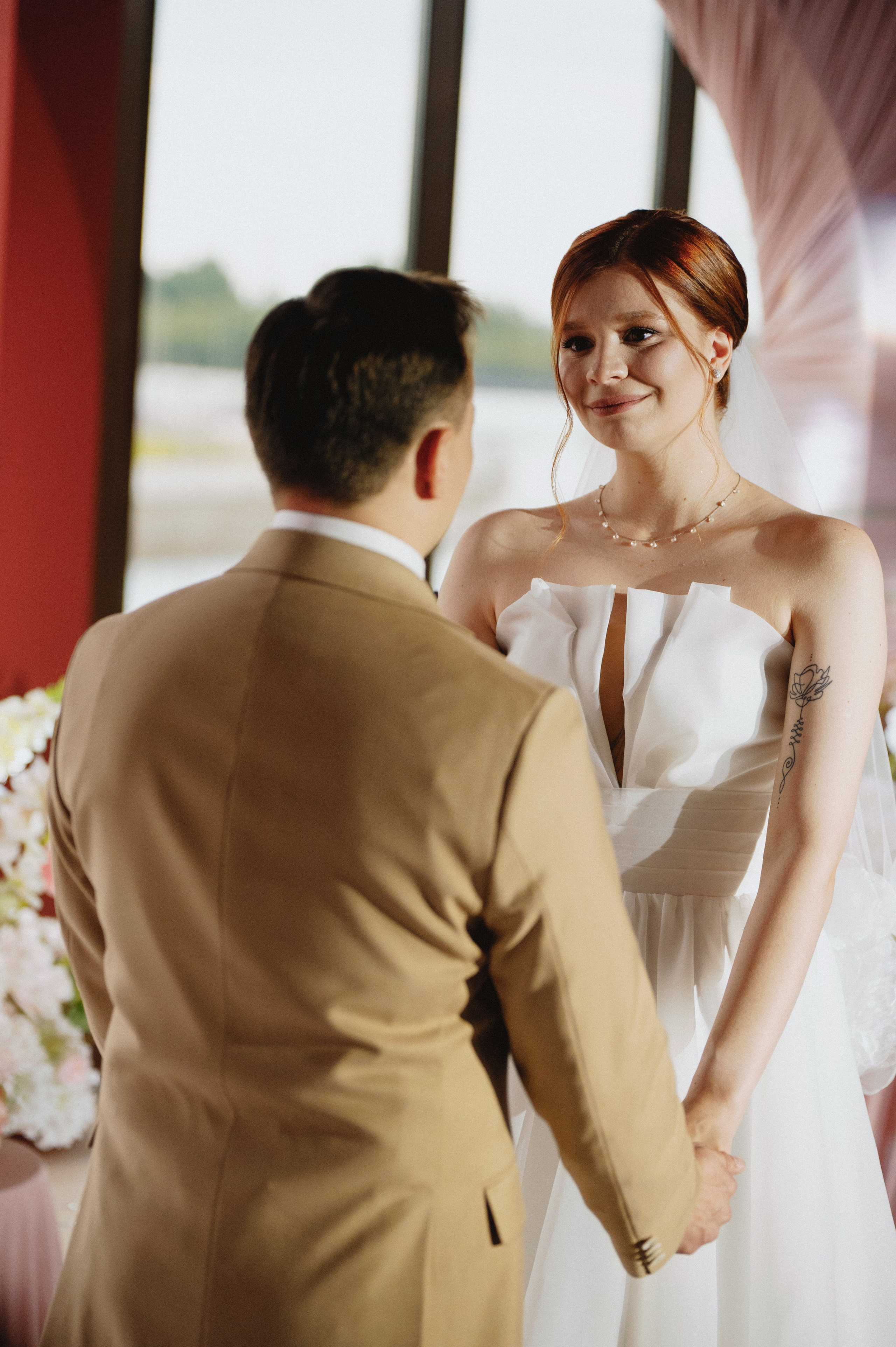 Наташа и Данил. Репортажный и свадебный фотограф в Сургуте