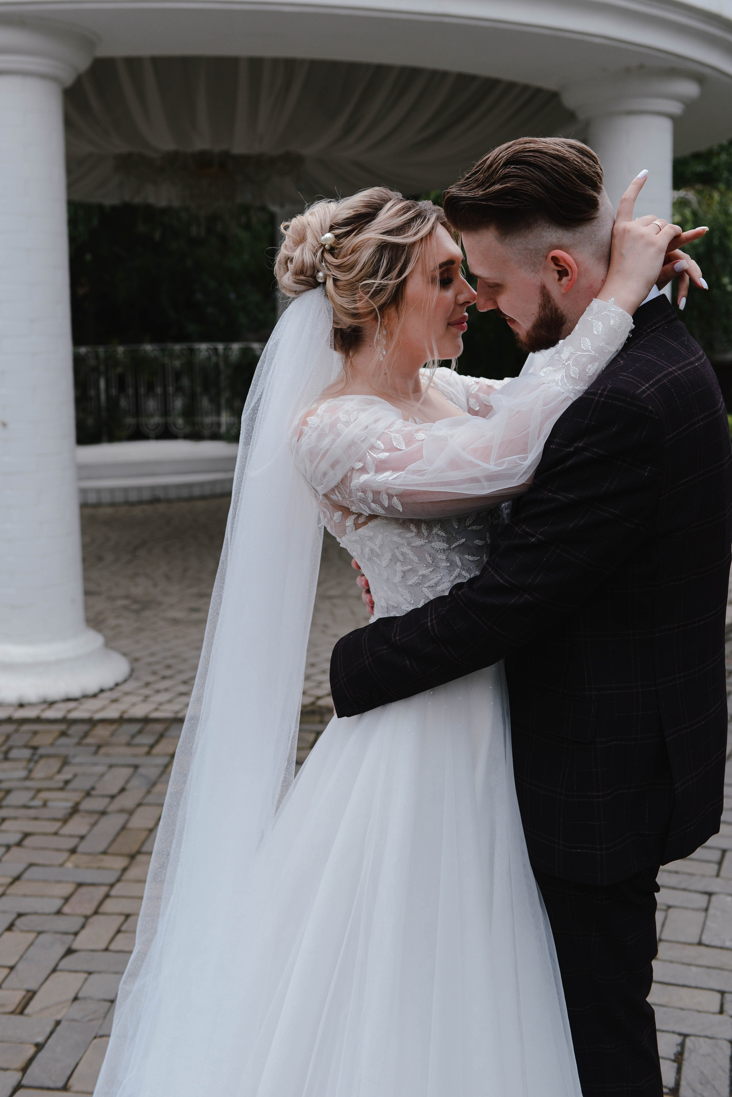 A beautiful wedding. Фотограф Ярута Оксана / Ростов-на-Дону