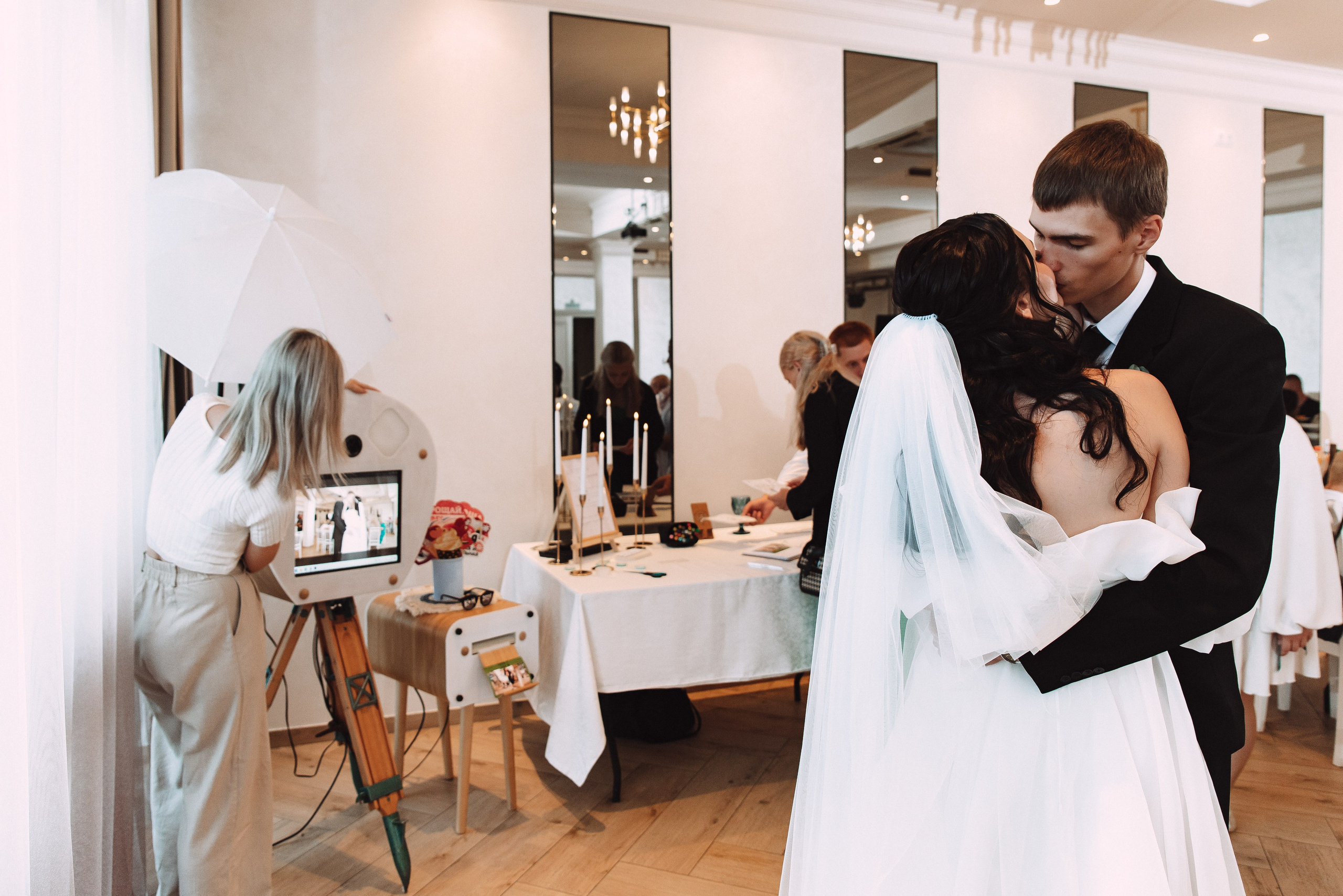 Никита + Кристина. Свадебный и семейный фотограф в Волгограде Олеся Лисицкая