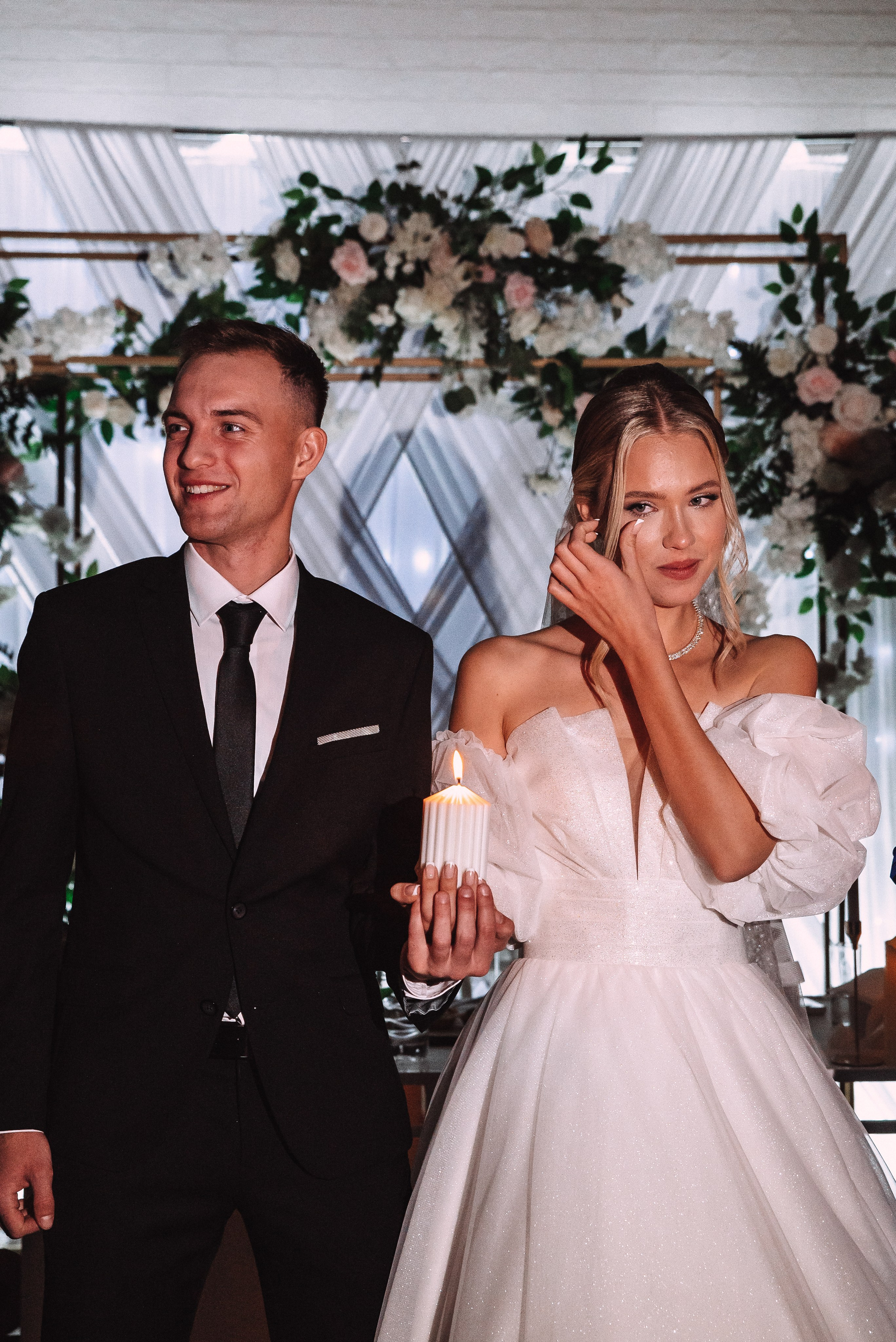 Александр + Кристина. Свадебный и семейный фотограф в Волгограде Олеся Лисицкая