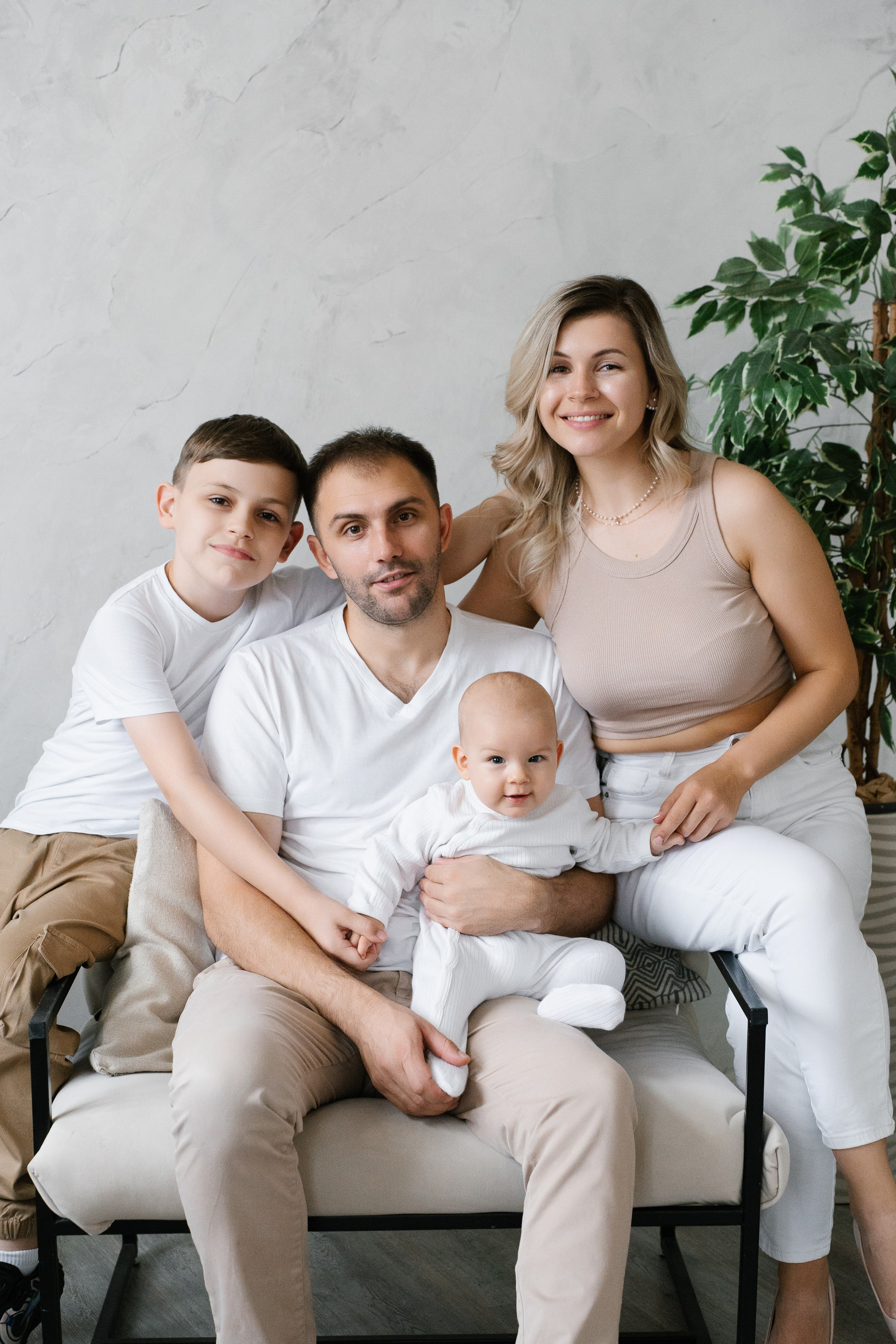 Фотостудия Ньютон. Свадебный и семейный фотограф Кокушева Юлия Нижний Новгород