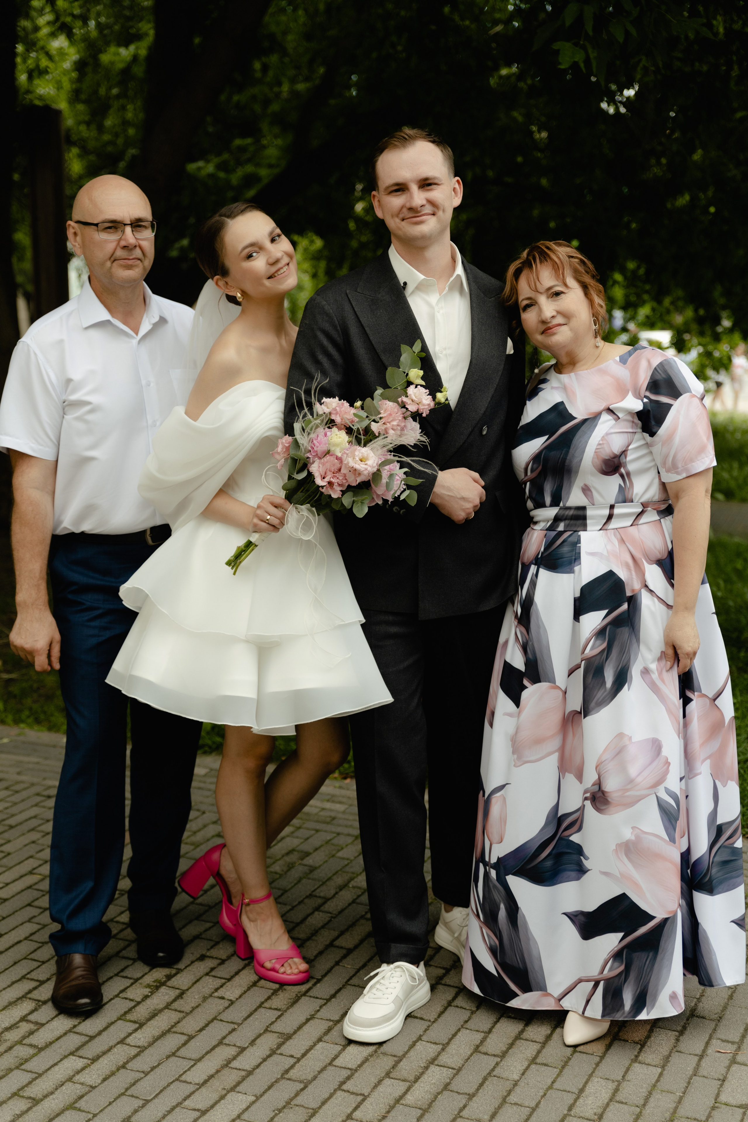 Ростик и Даша. Свадебный фотограф Ирина Поздеева в Томске/Северске