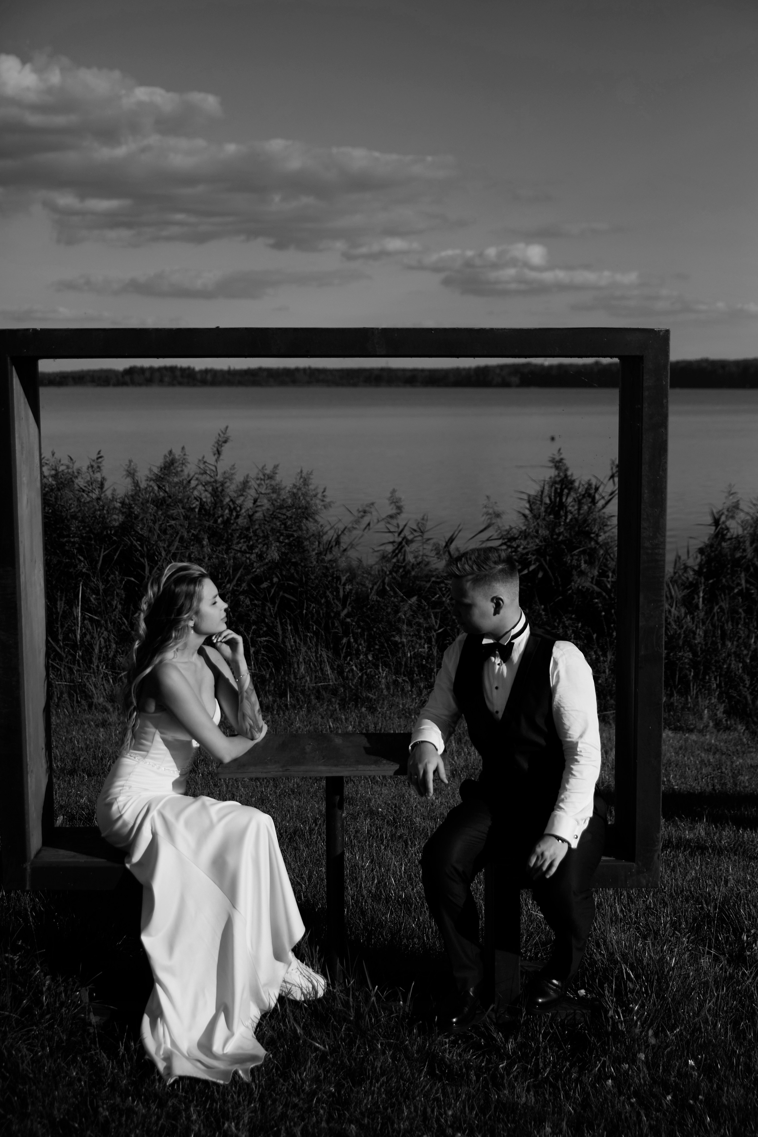 Yriy & Svetlana | Russia, Moscow region. Свадебный фотограф