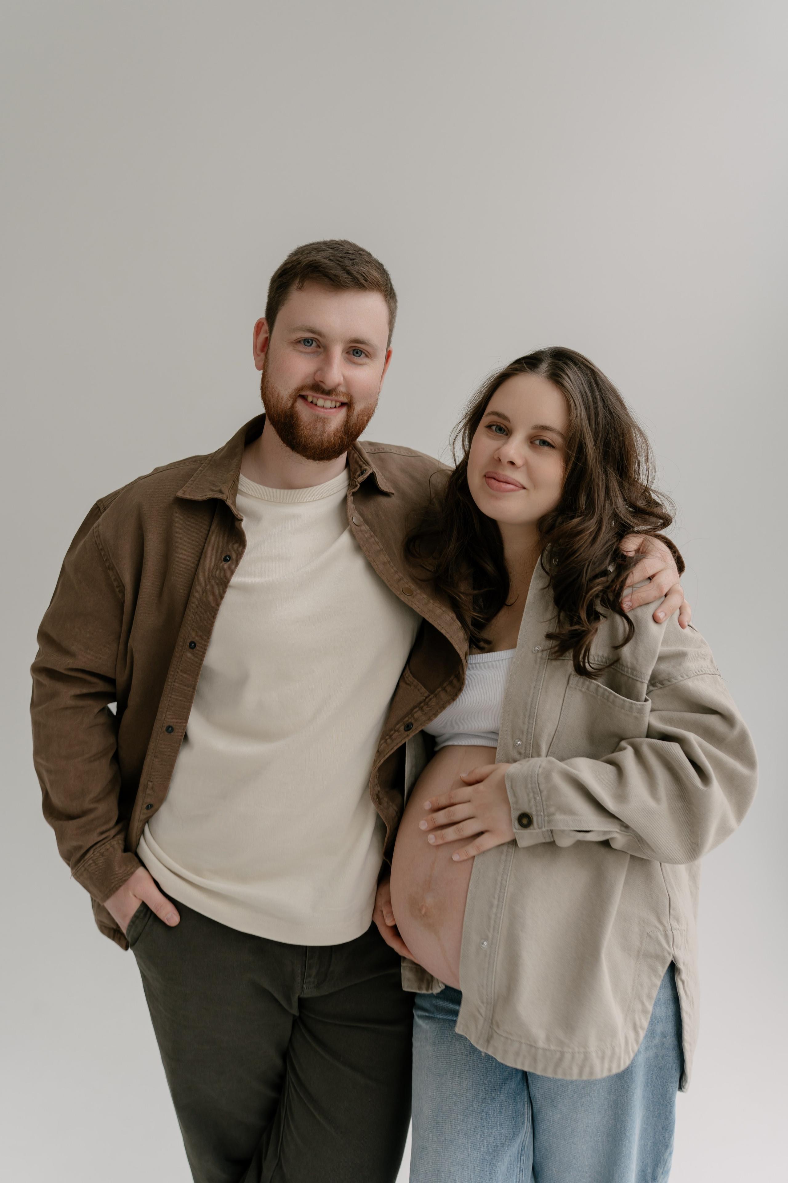 Настя и Саша. Семейный и свадебный фотограф в Красногорске Анастасия Тихонова