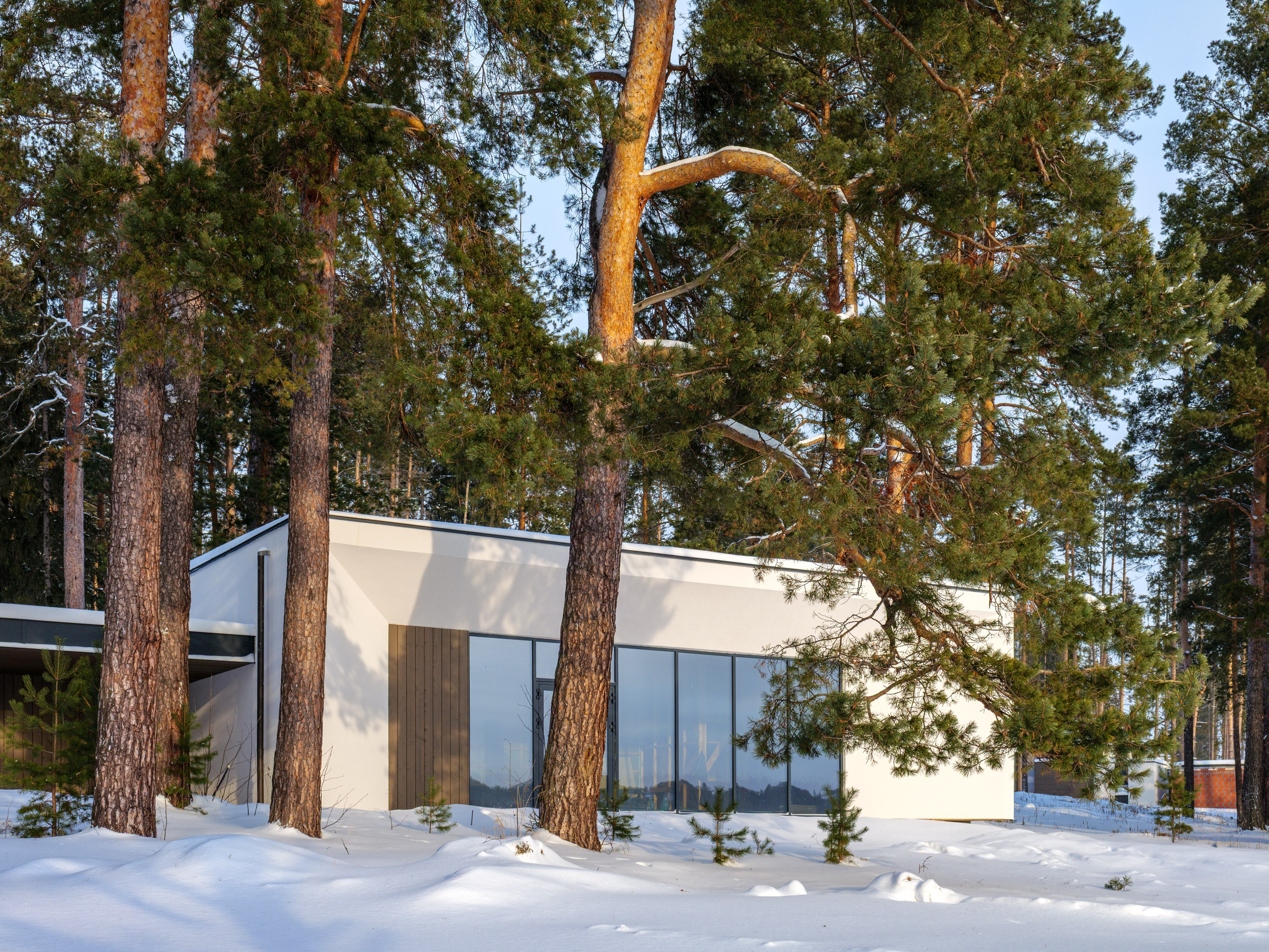 Коттеджный посёлок URMAN. Интерьерный фотограф. Фотограф архитектуры