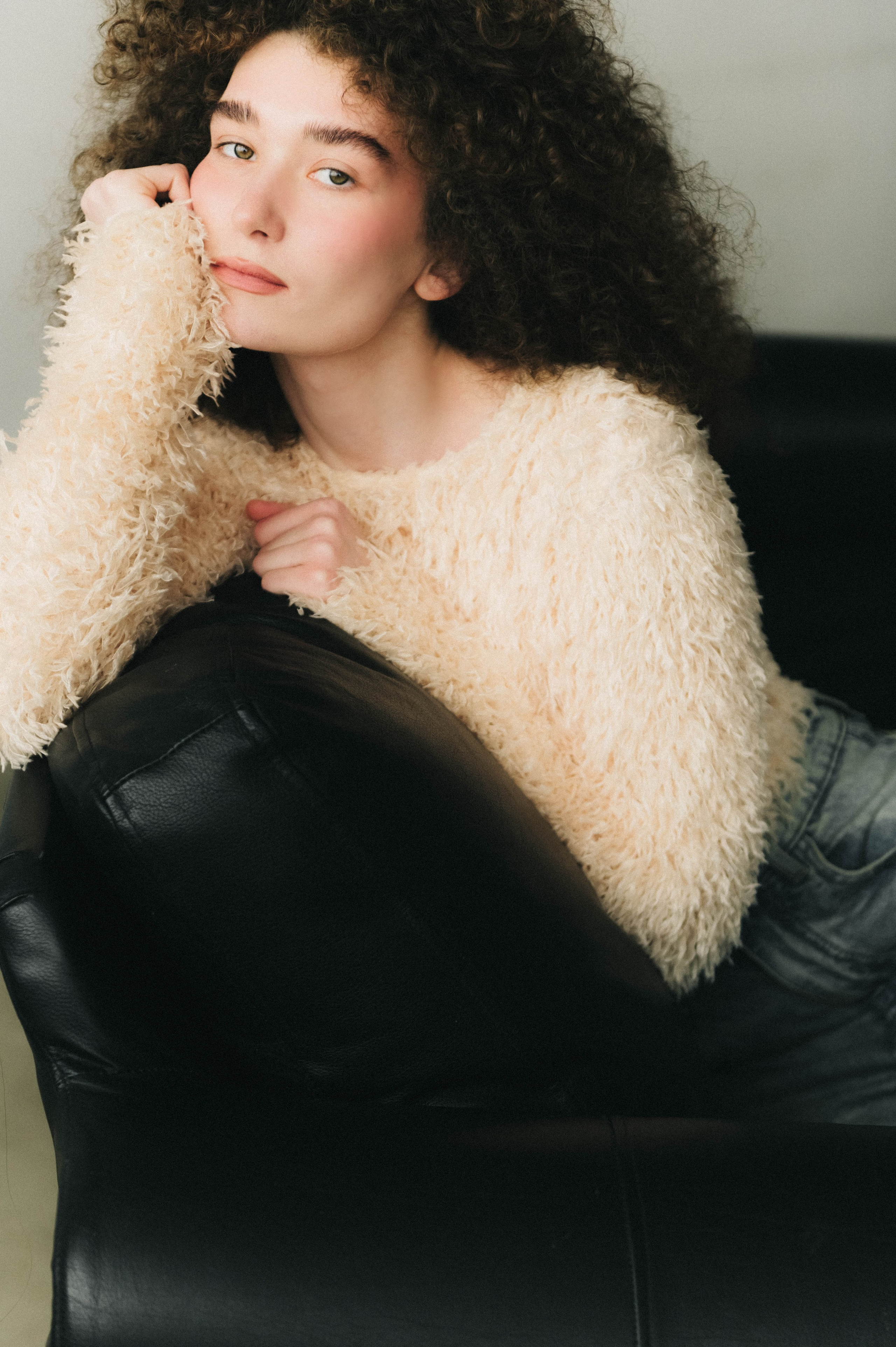 Портретная съемка. Фотограф Ширмер Юлия