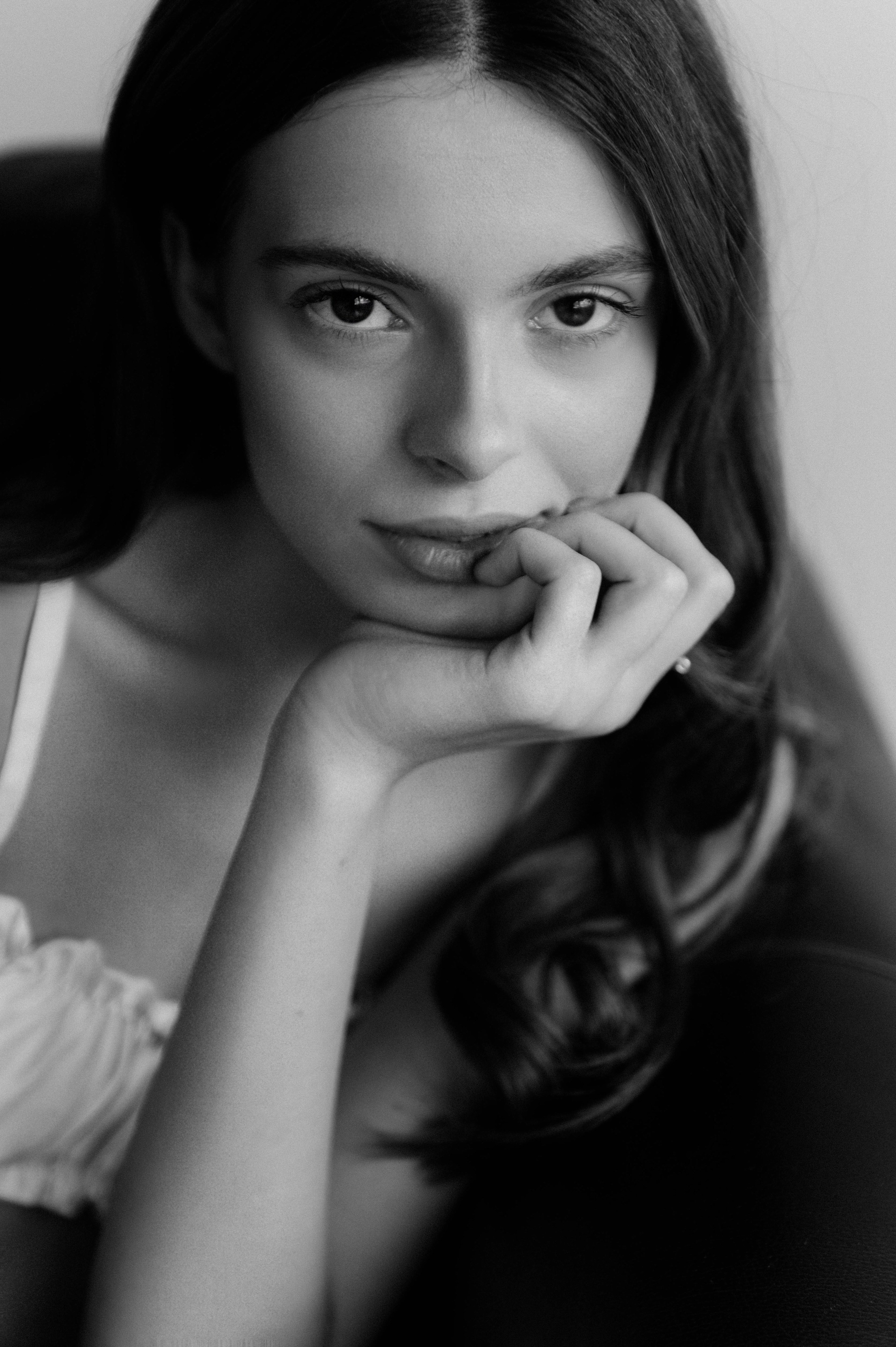 Портретная съемка. Фотограф Ширмер Юлия