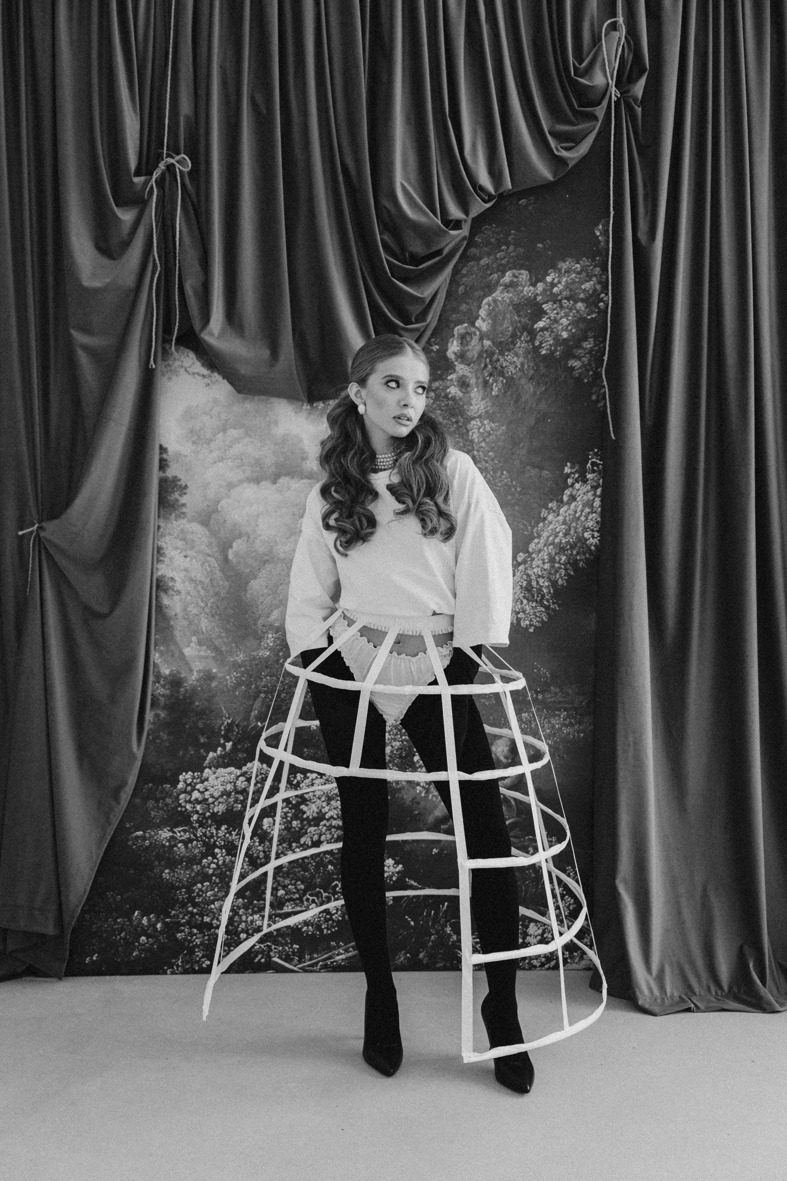 Елизавета. Тамара Власова