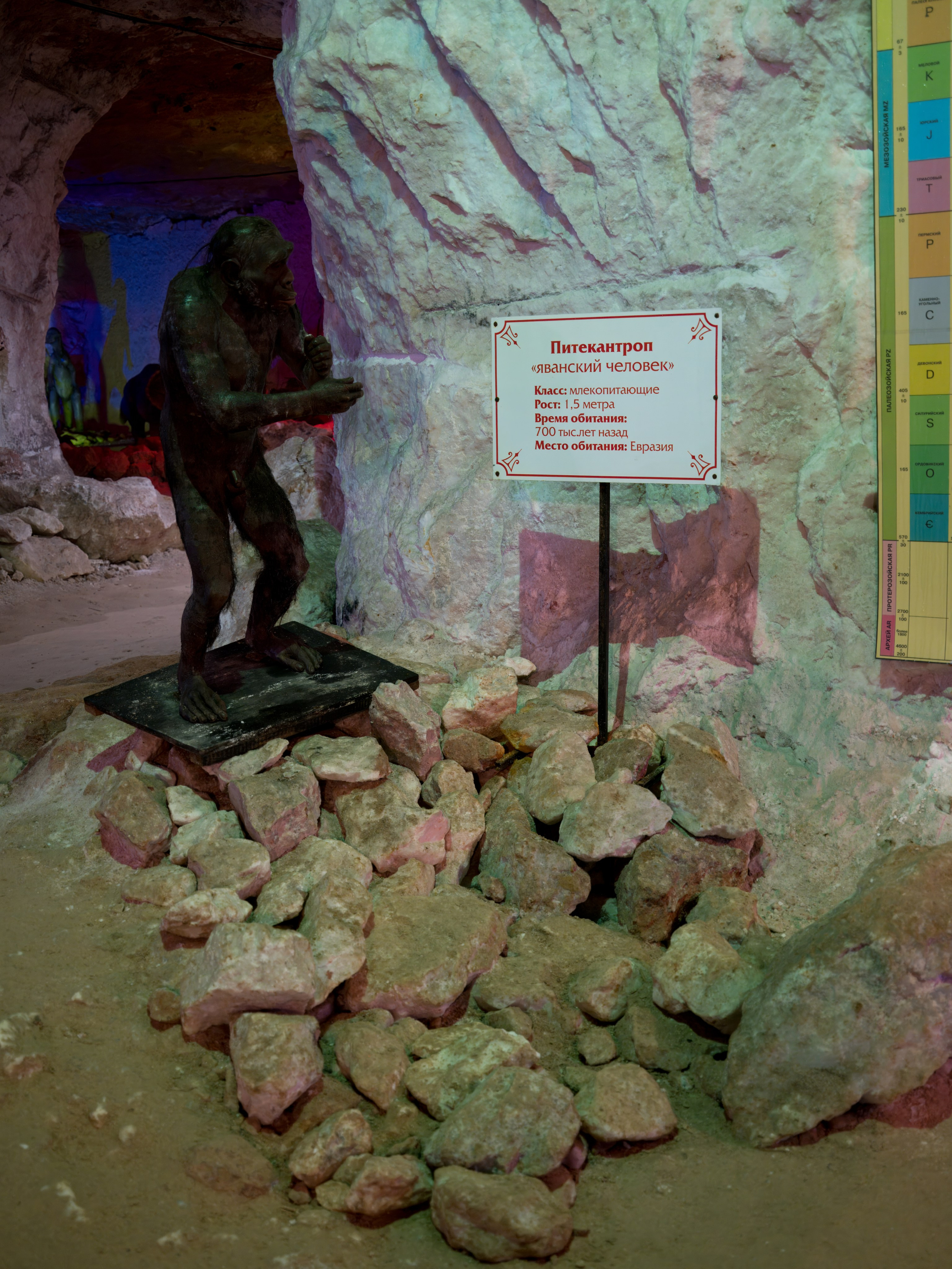 Подземный Музей горного дела. Добро пожаловать в студию «Цифровой скульптор»  где искусство встречается с технологиями!