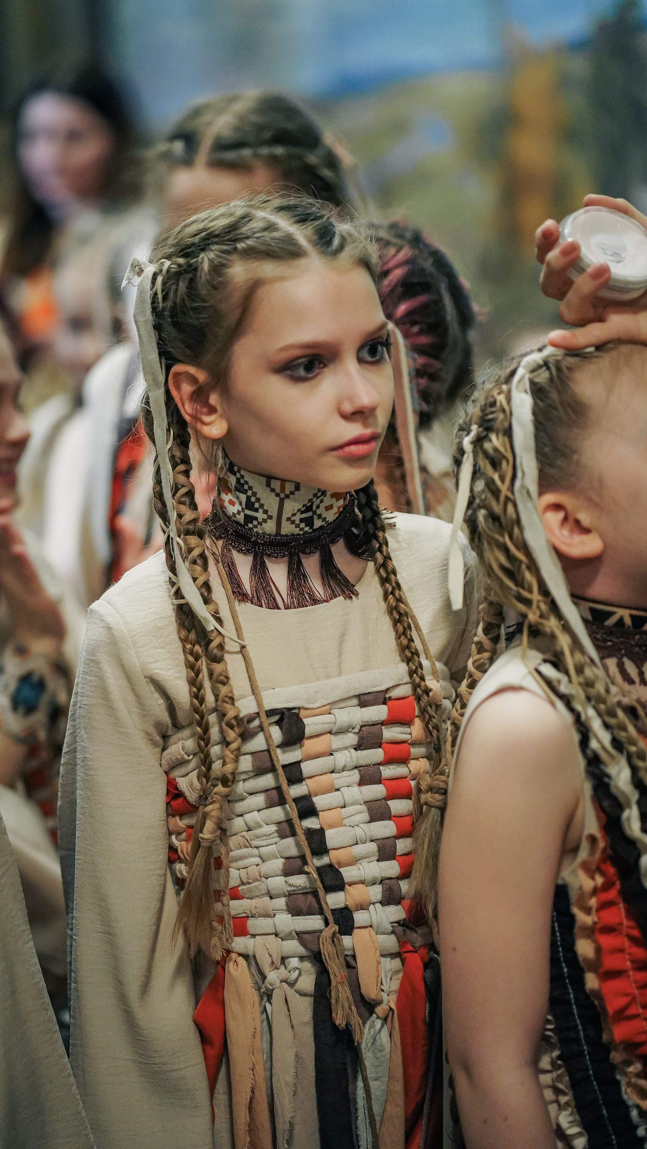 Хореографический конкурс март 2025. Семейный и детский фотограф в Москве (Тинао) Галкина Алевтина