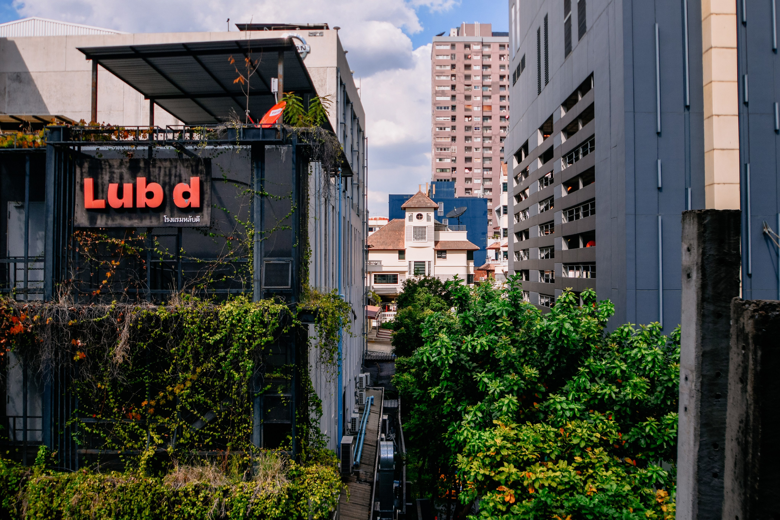 Бангкок стрит фото. Iraogo