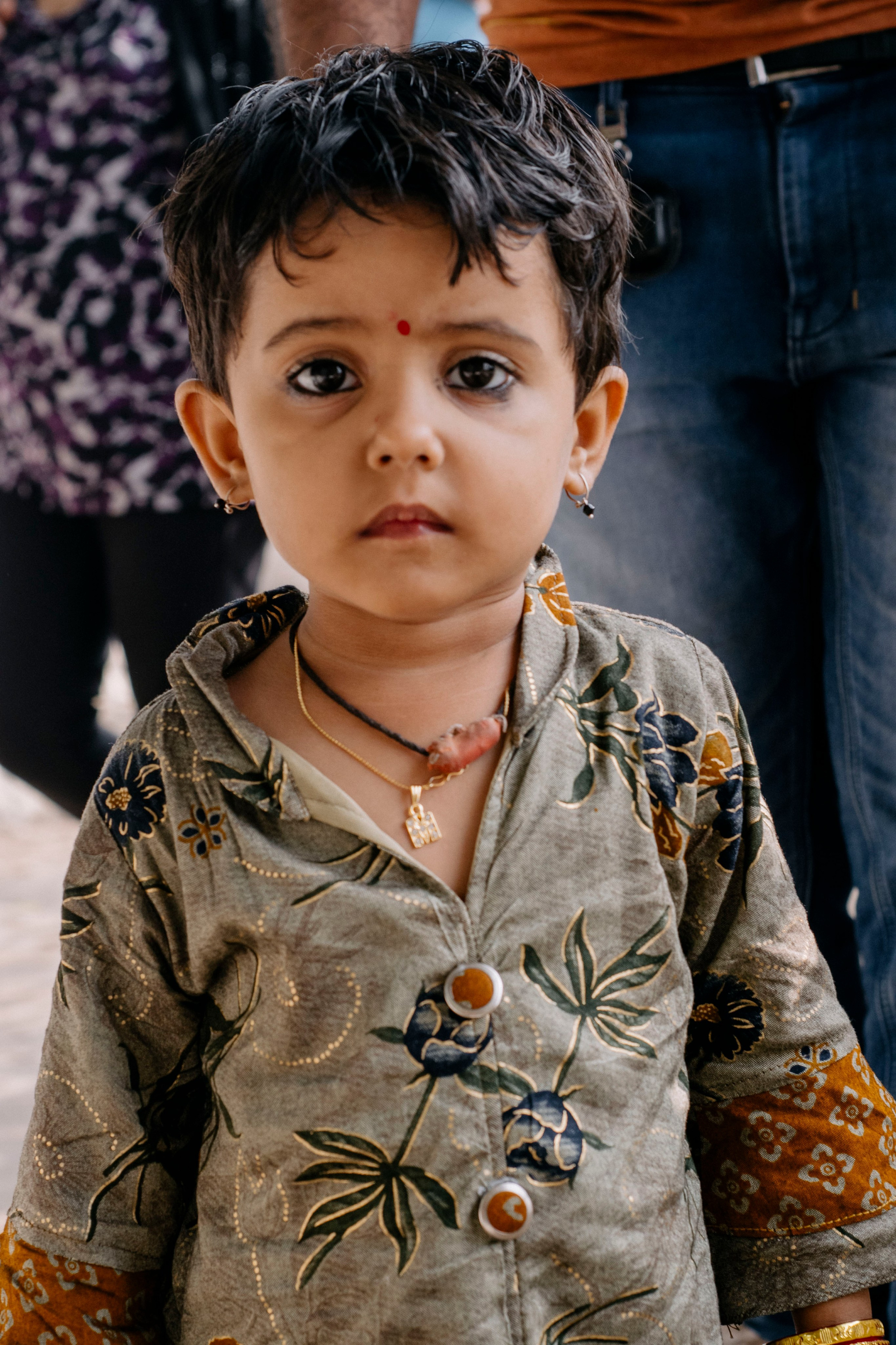 Hampi street. Iraogo