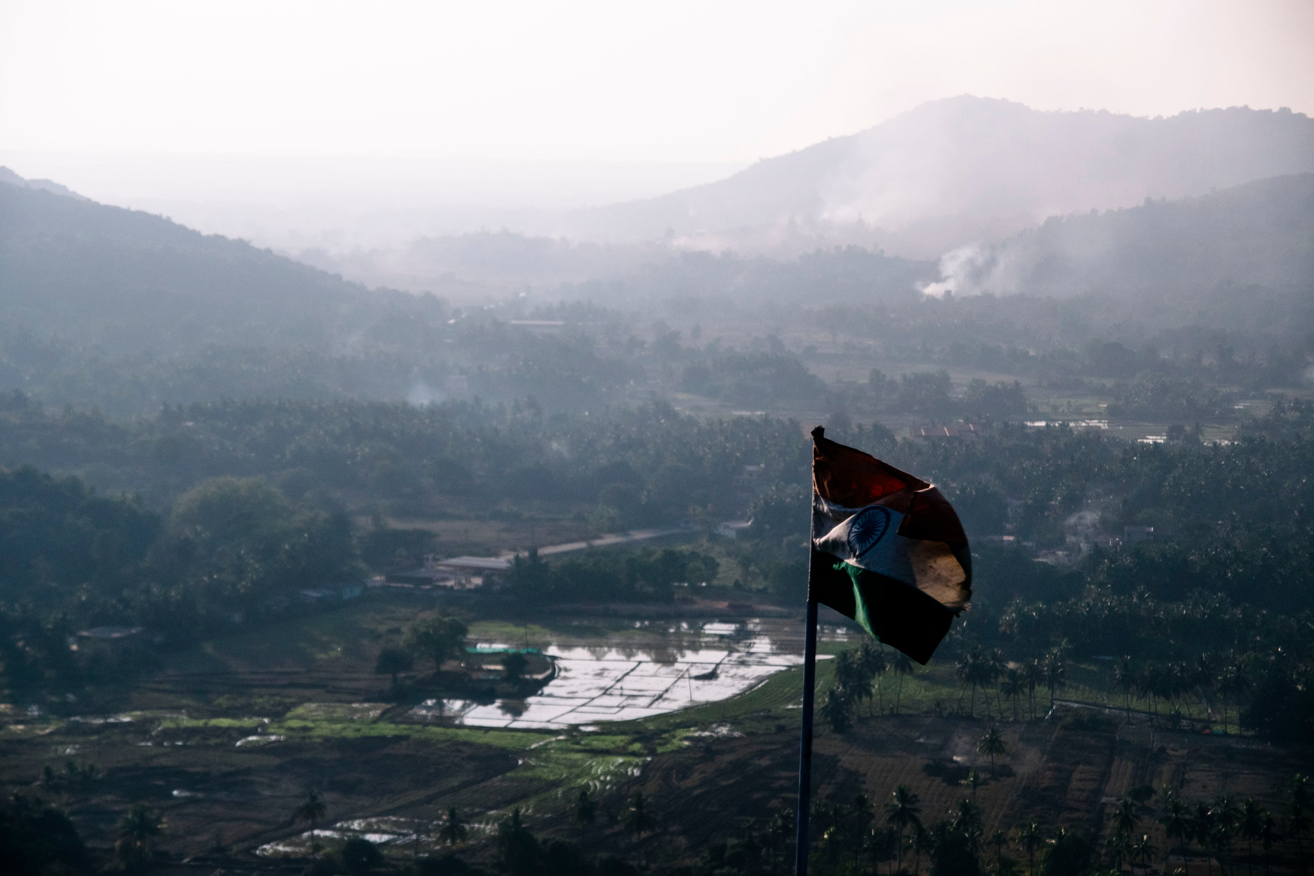 Гоа. индия. Iraogo