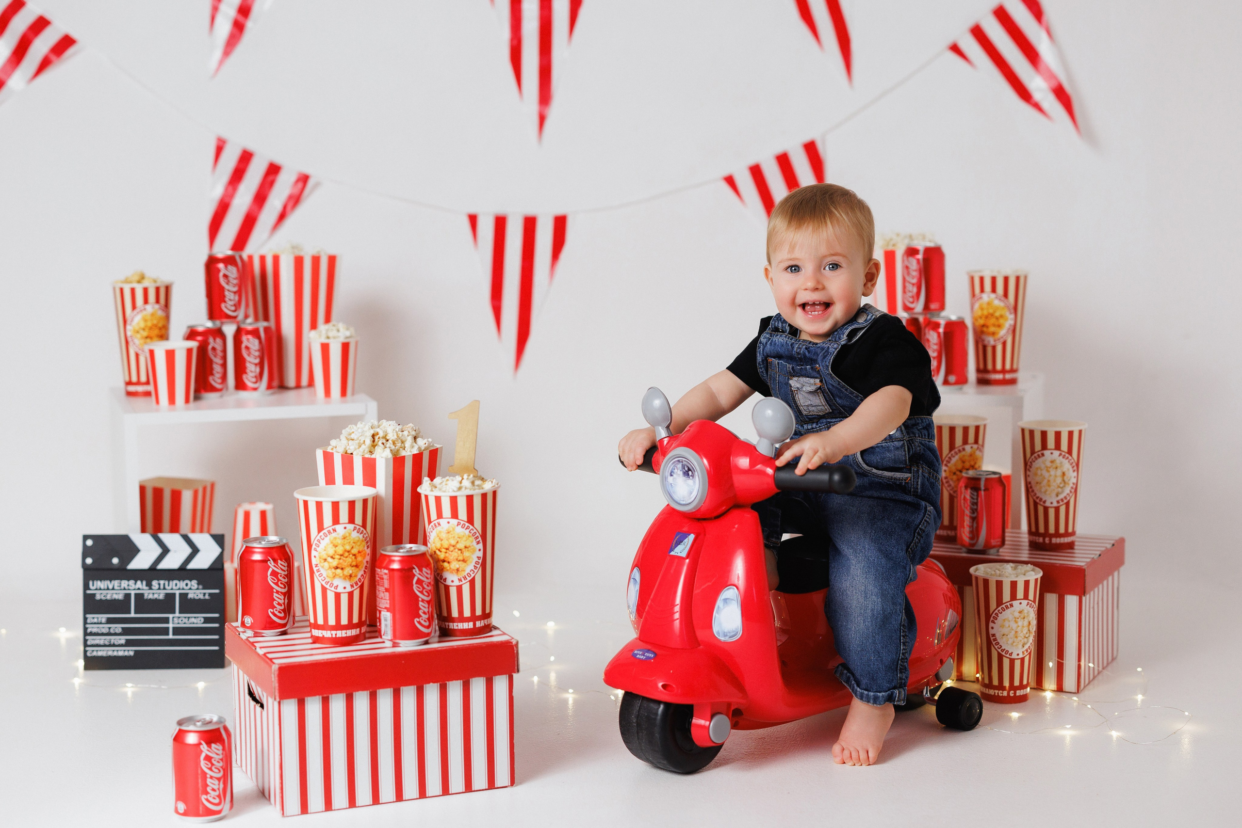 Мальчики. Семейный и детский фотограф в Краснодаре Анна Трашкова