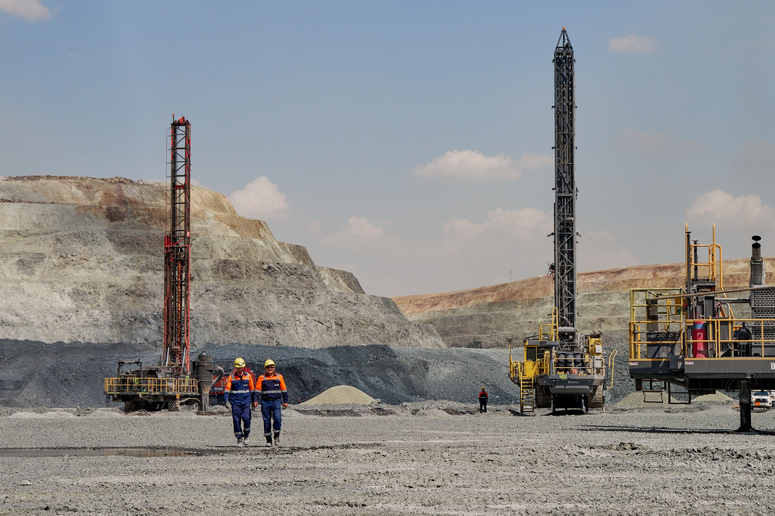 KAZMINERALS. Адиль Абильтаев|Фотограф|Астана
