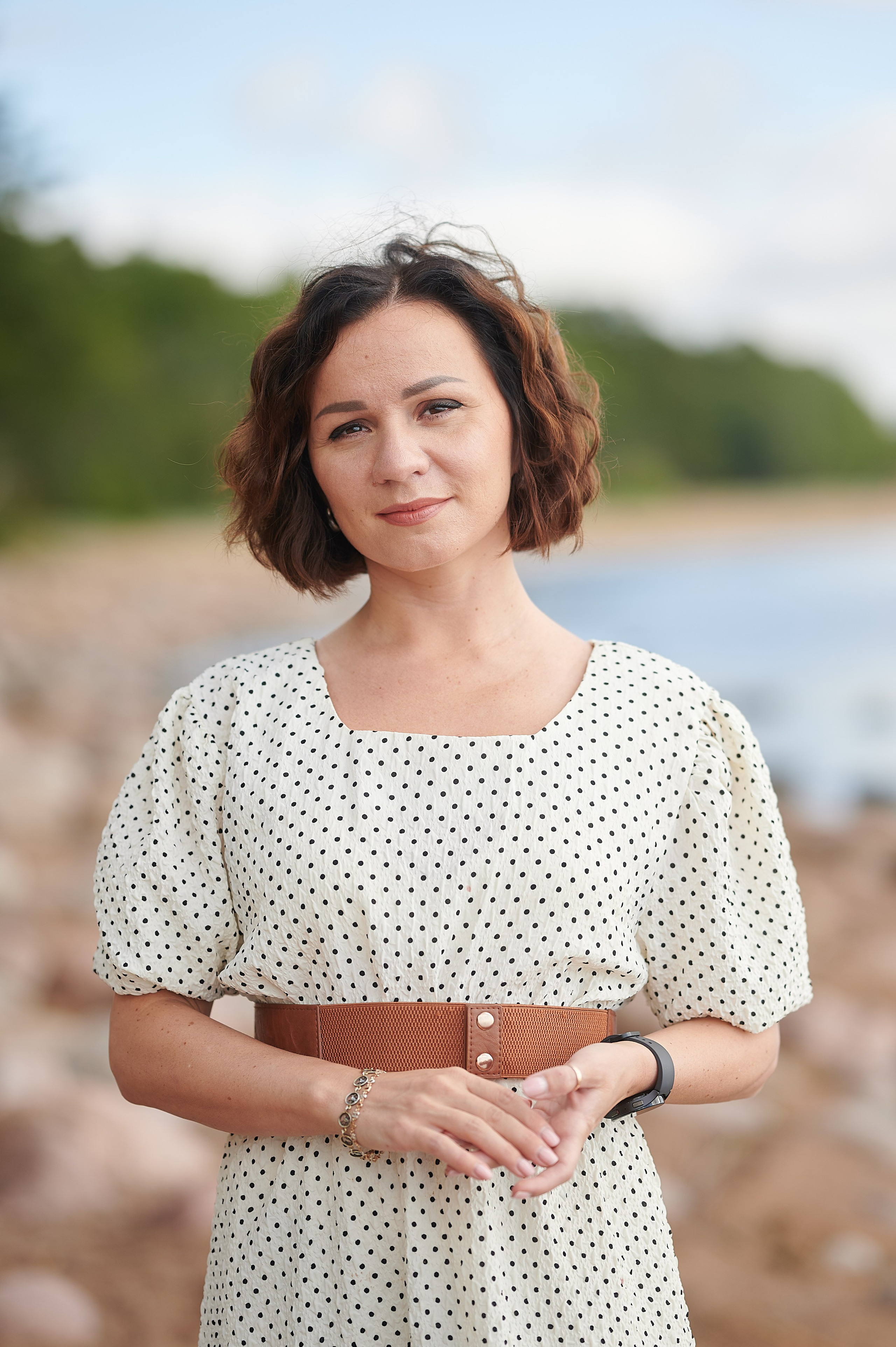 Семейный и индивидуальный фотограф на улице в Санкт-Петербурге