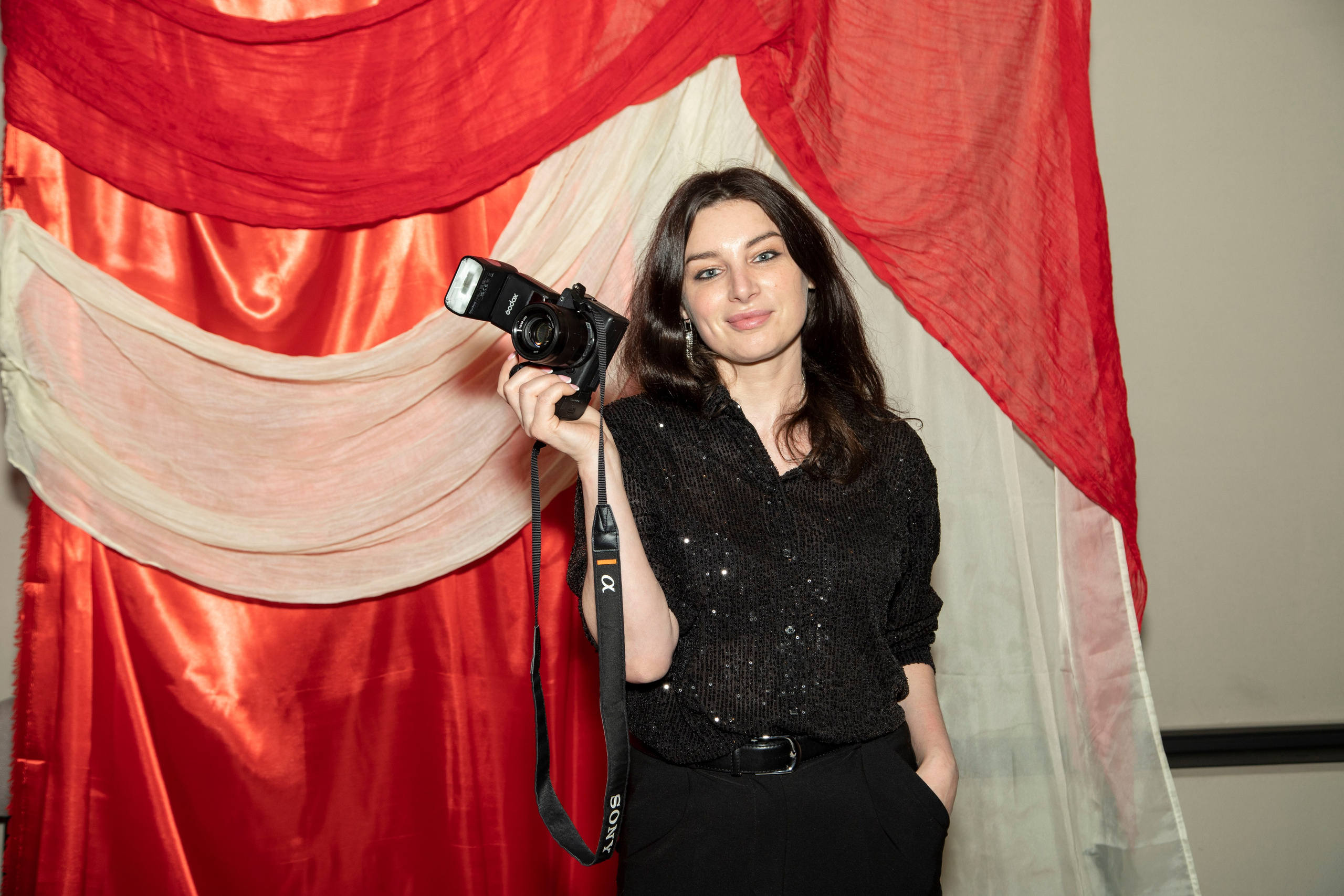 Нетворкинг «Осенний бал». Женский фотограф в Москве Рина Леонтьева