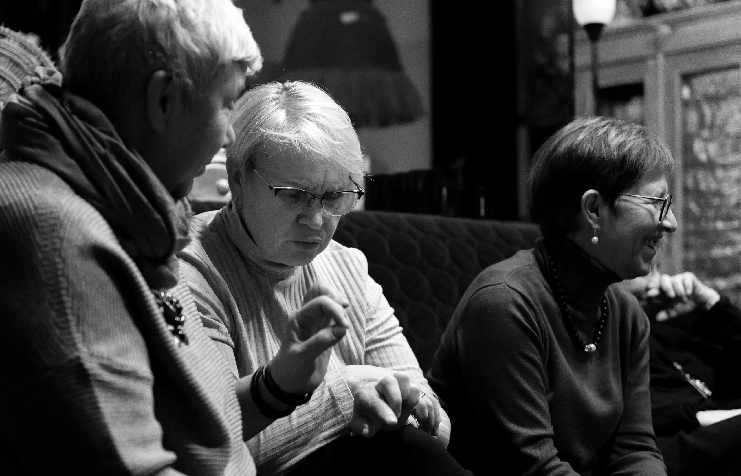 Творческая встреча с художником Ольгой Юдинских. Главная