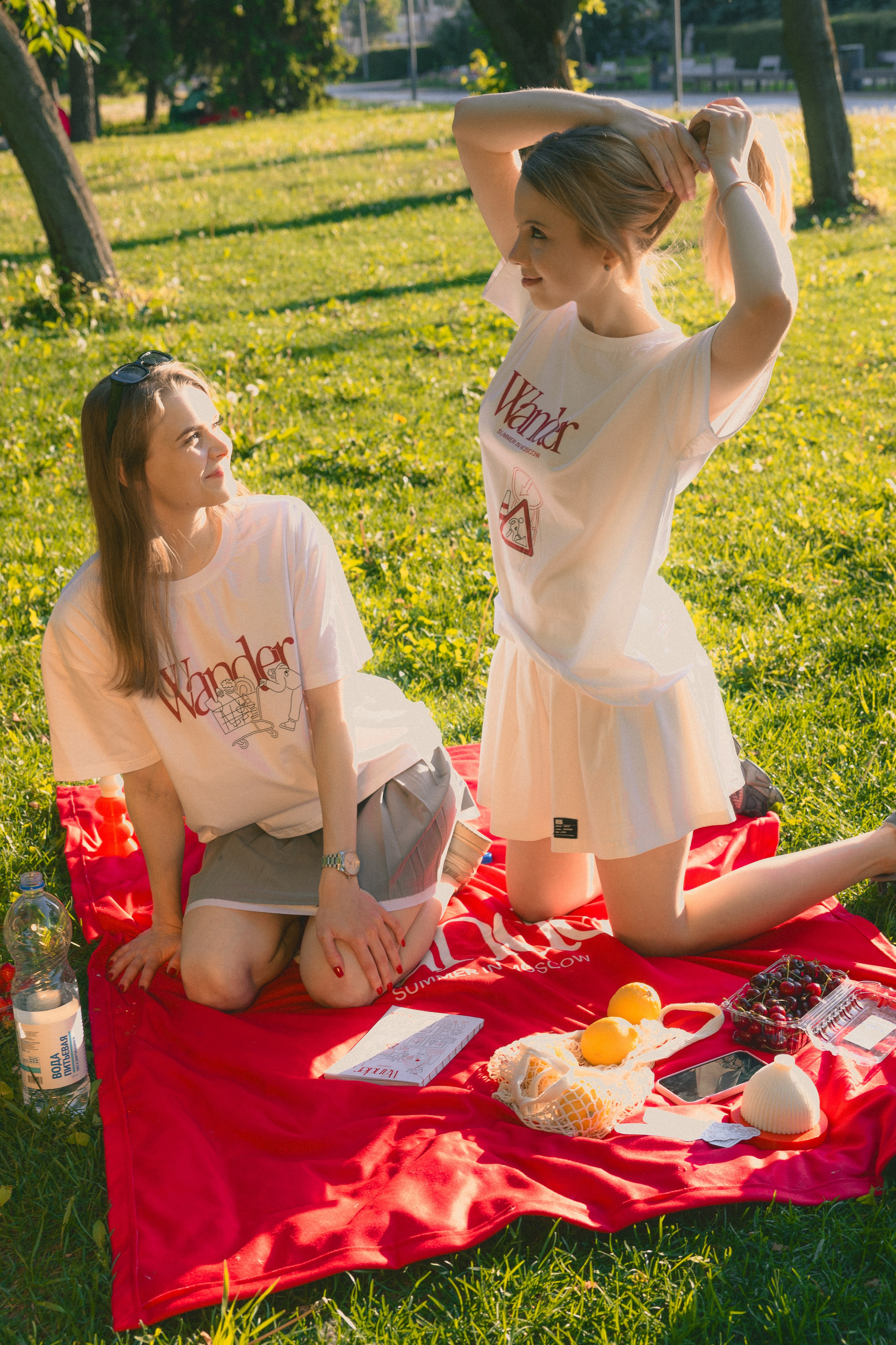 Фотопрогулки и портреты. Фотограф Москва