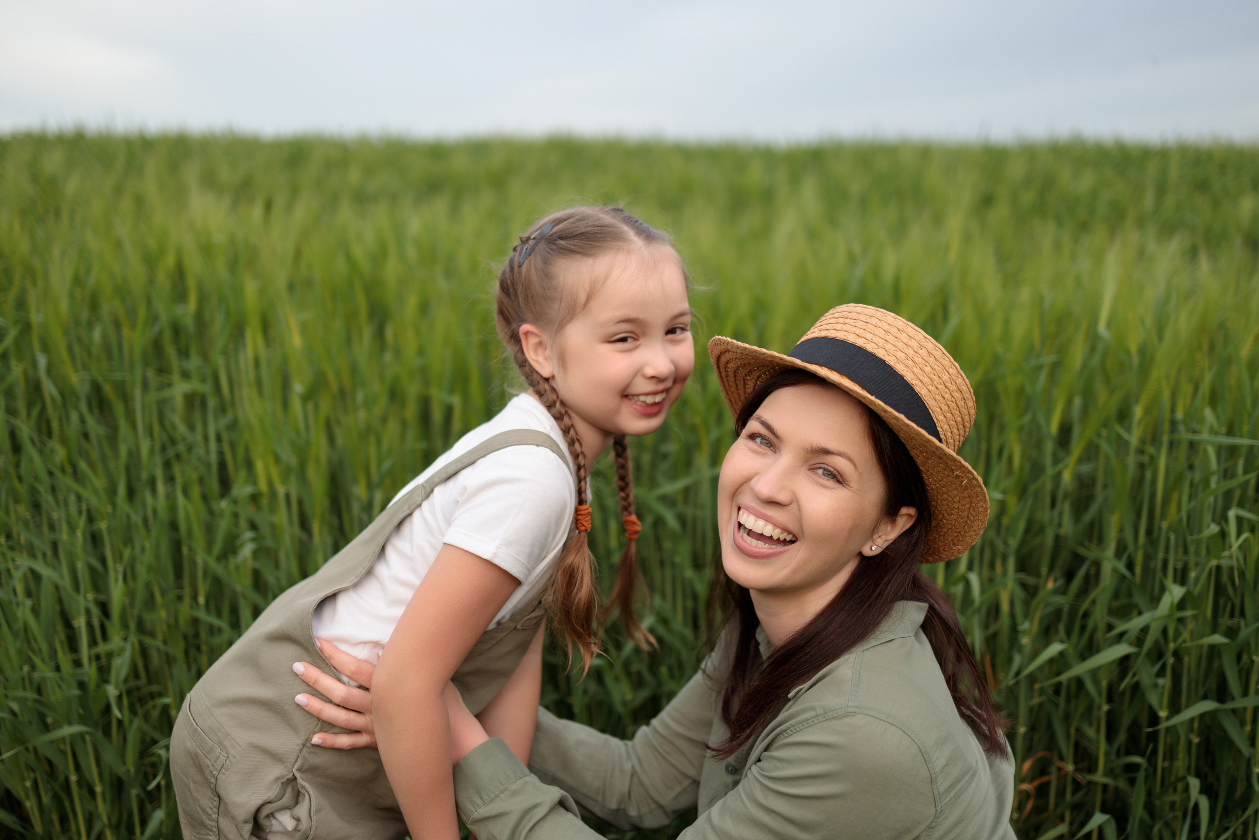 Семейная прогулка в Солнечнодольске. Свадебный и семейный фотограф в Ставрополе Попова Дарья