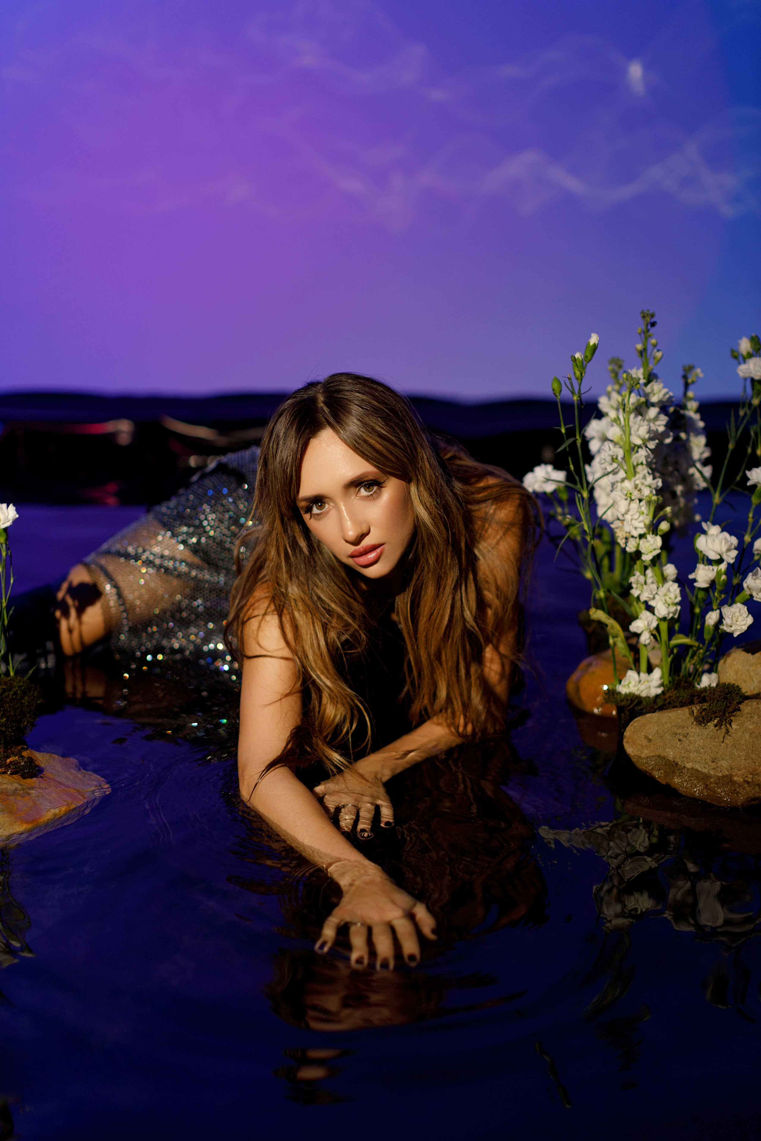 Фотопроект в воде. Свадебный и семейный фотограф в Ставрополе Попова Дарья