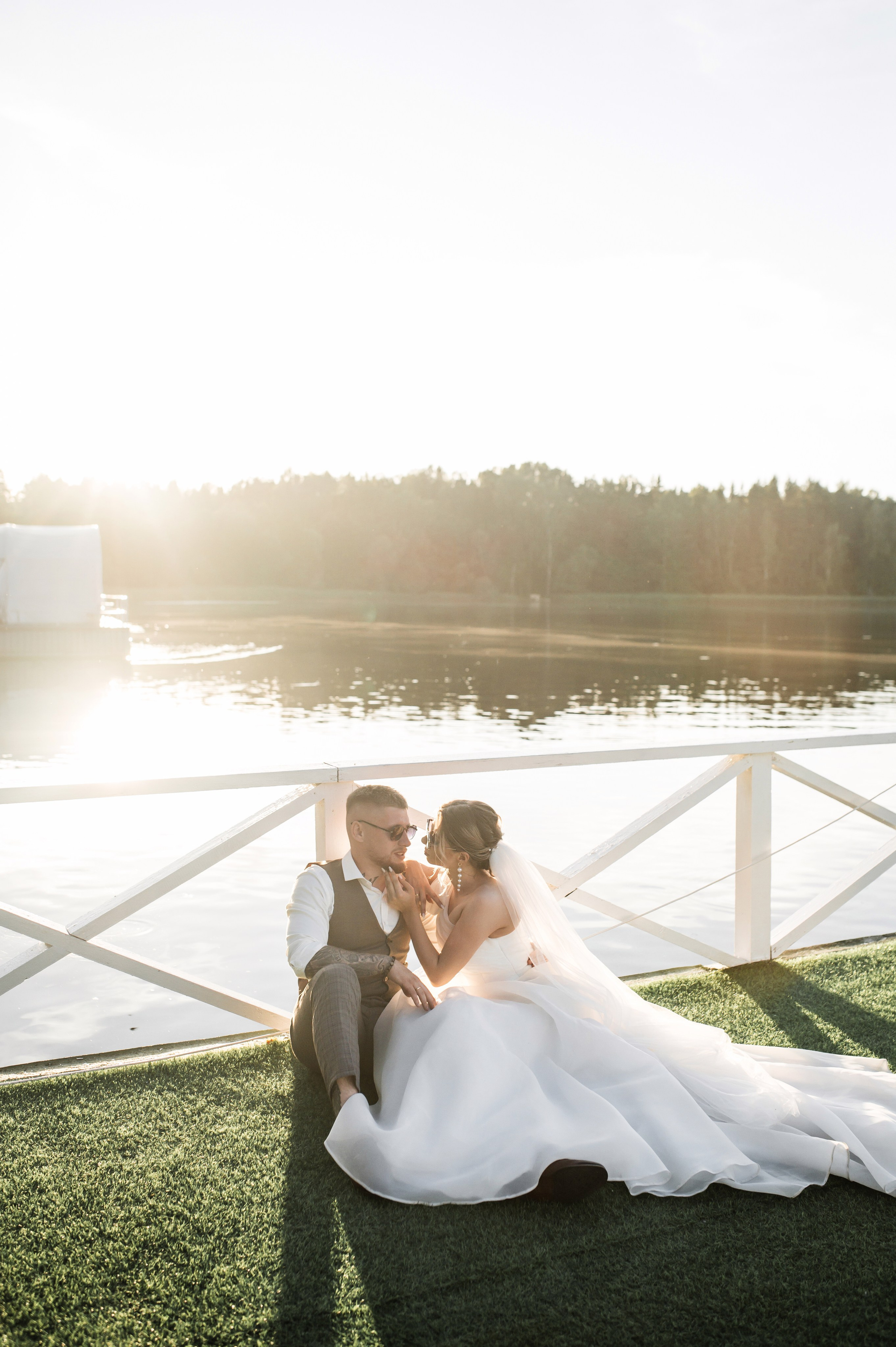 Оля и Сергей. Фотограф Кирилл Верт