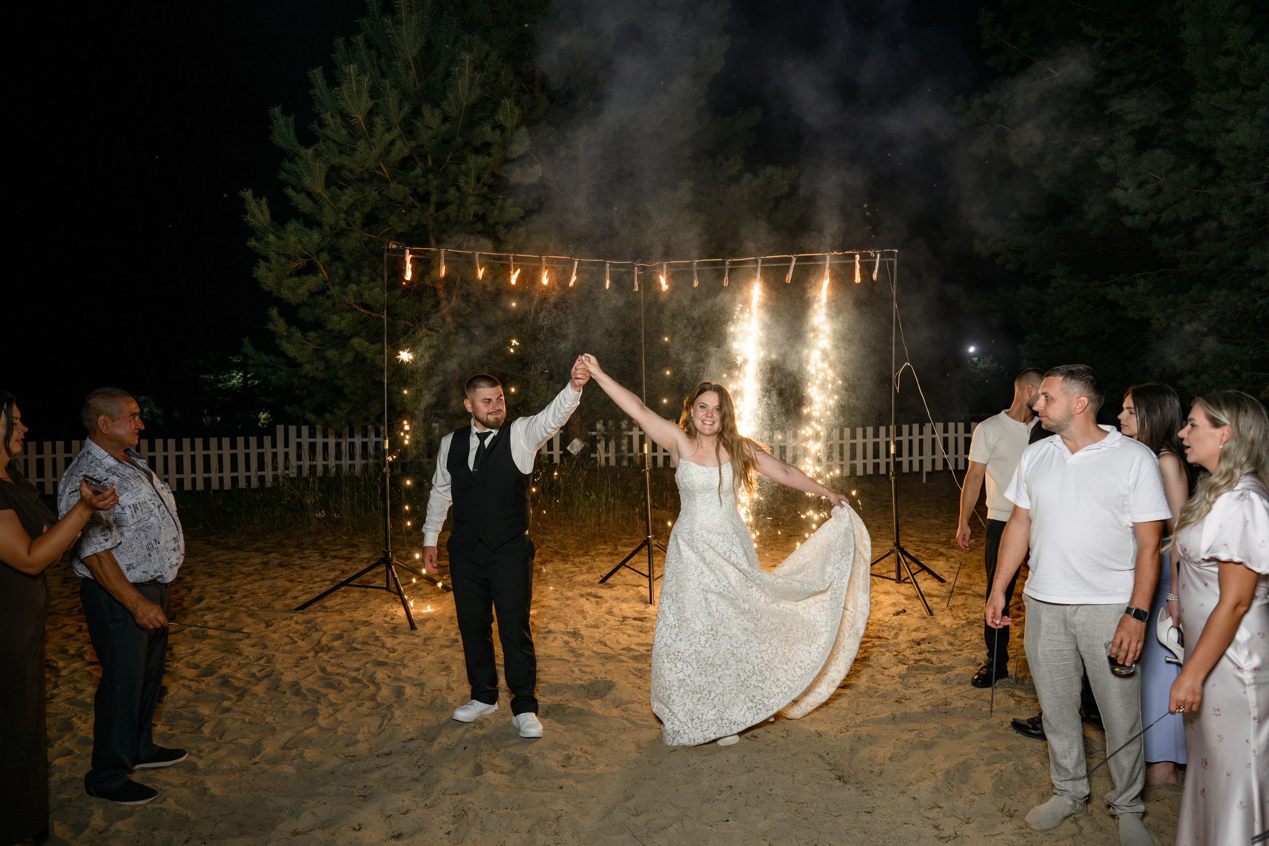 Sergey and Tatyana. Фотограф в Липецке Ковалько Евгений