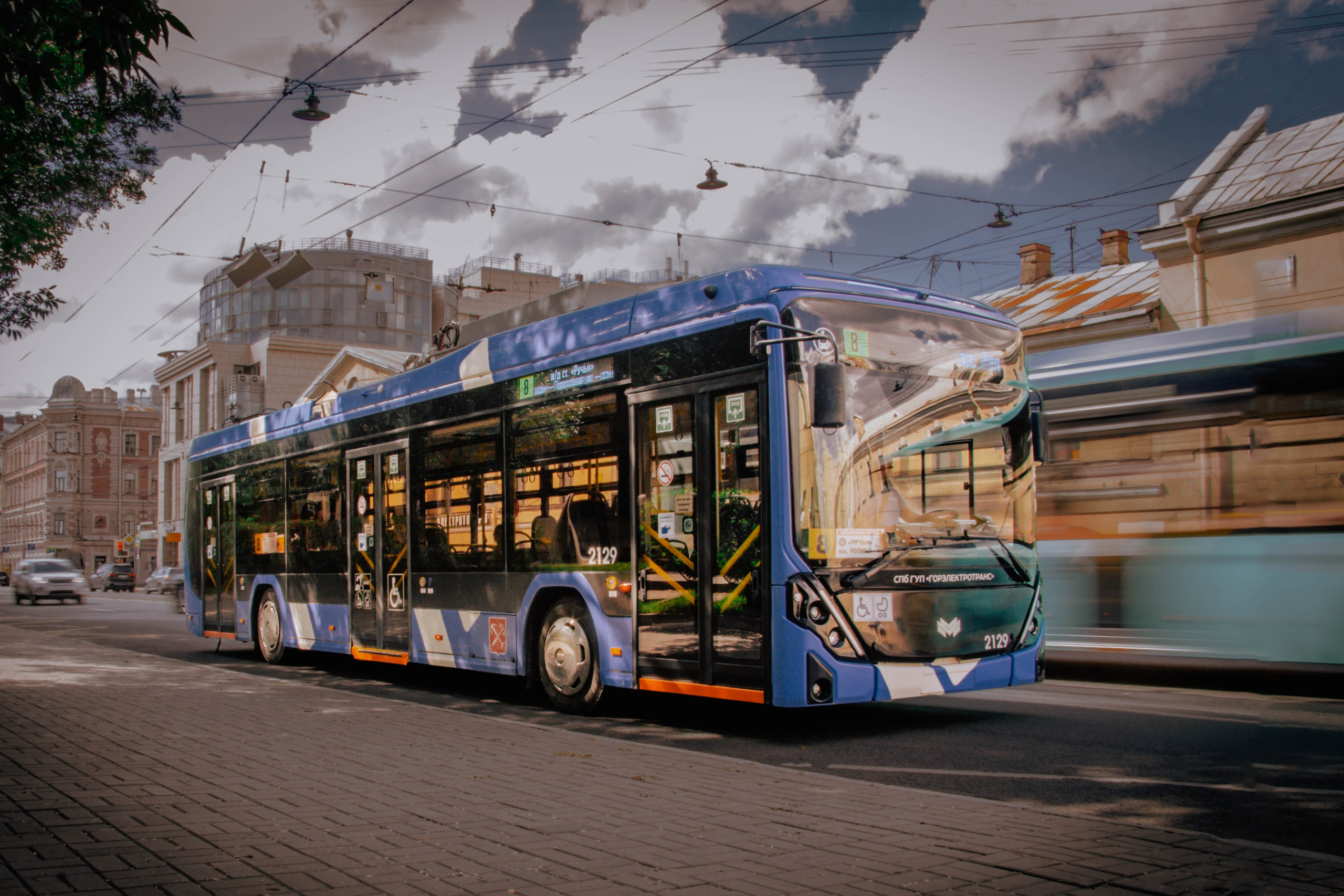 Календарь  ГУП Горэлектротранса. Портретный фотограф в Санкт-Петербурге Анастасия Епифанова