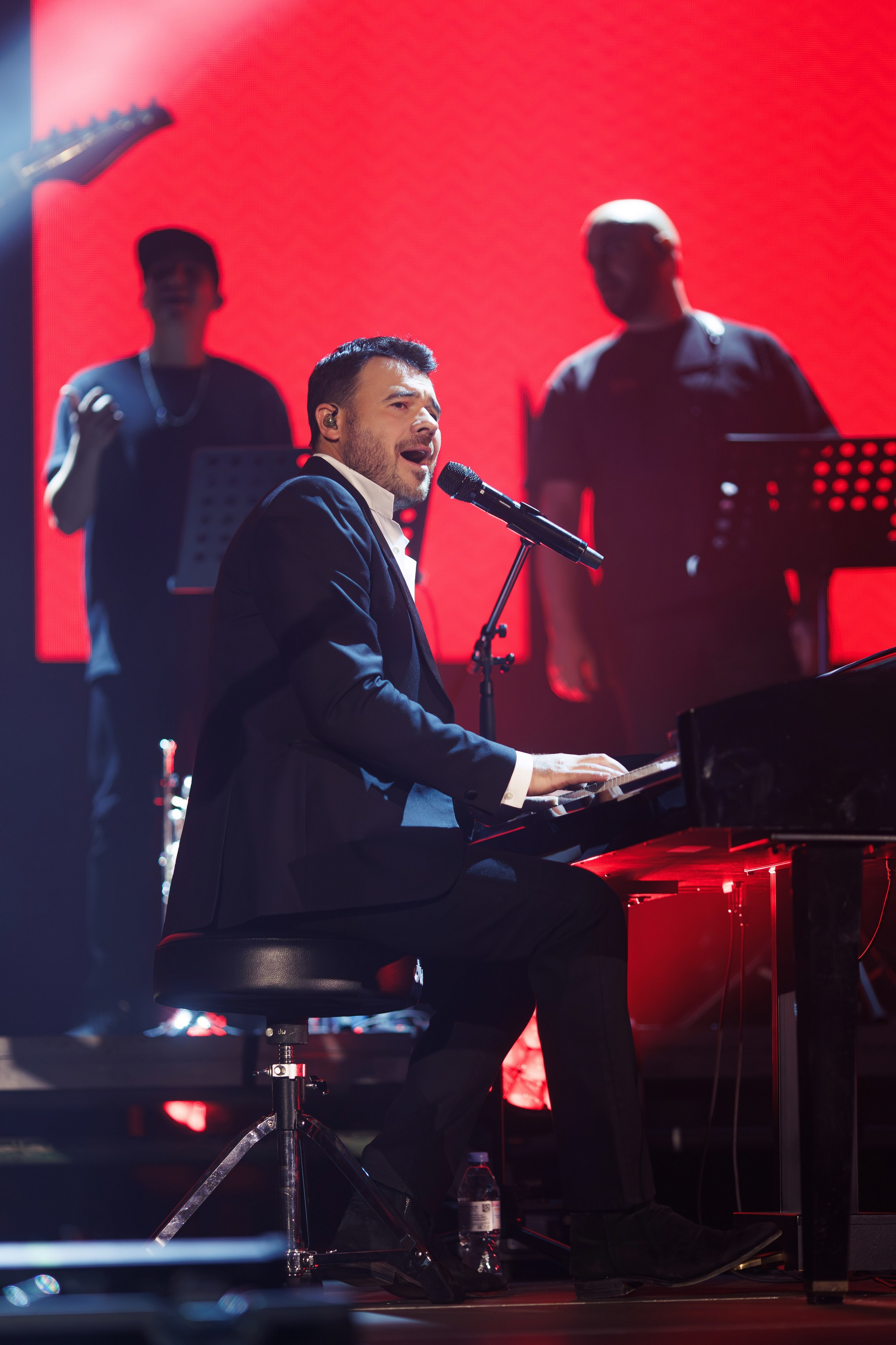 Концерт Emin'а в Уфе. Репортажный и свадебный фотограф в Уфе Павел Кожевников