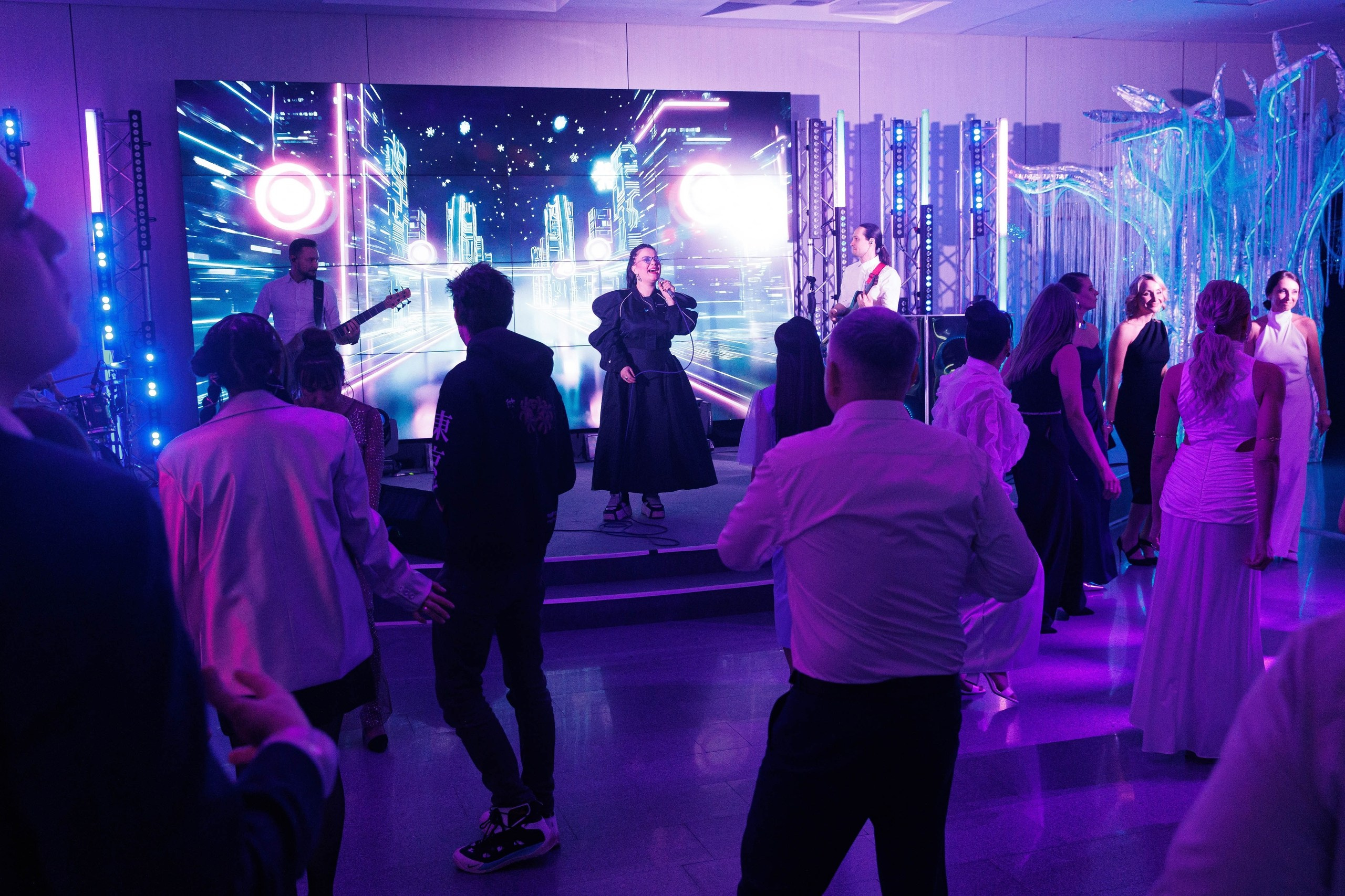 Корпоратив компании Технотекс. Репортажный и свадебный фотограф в Уфе Павел Кожевников