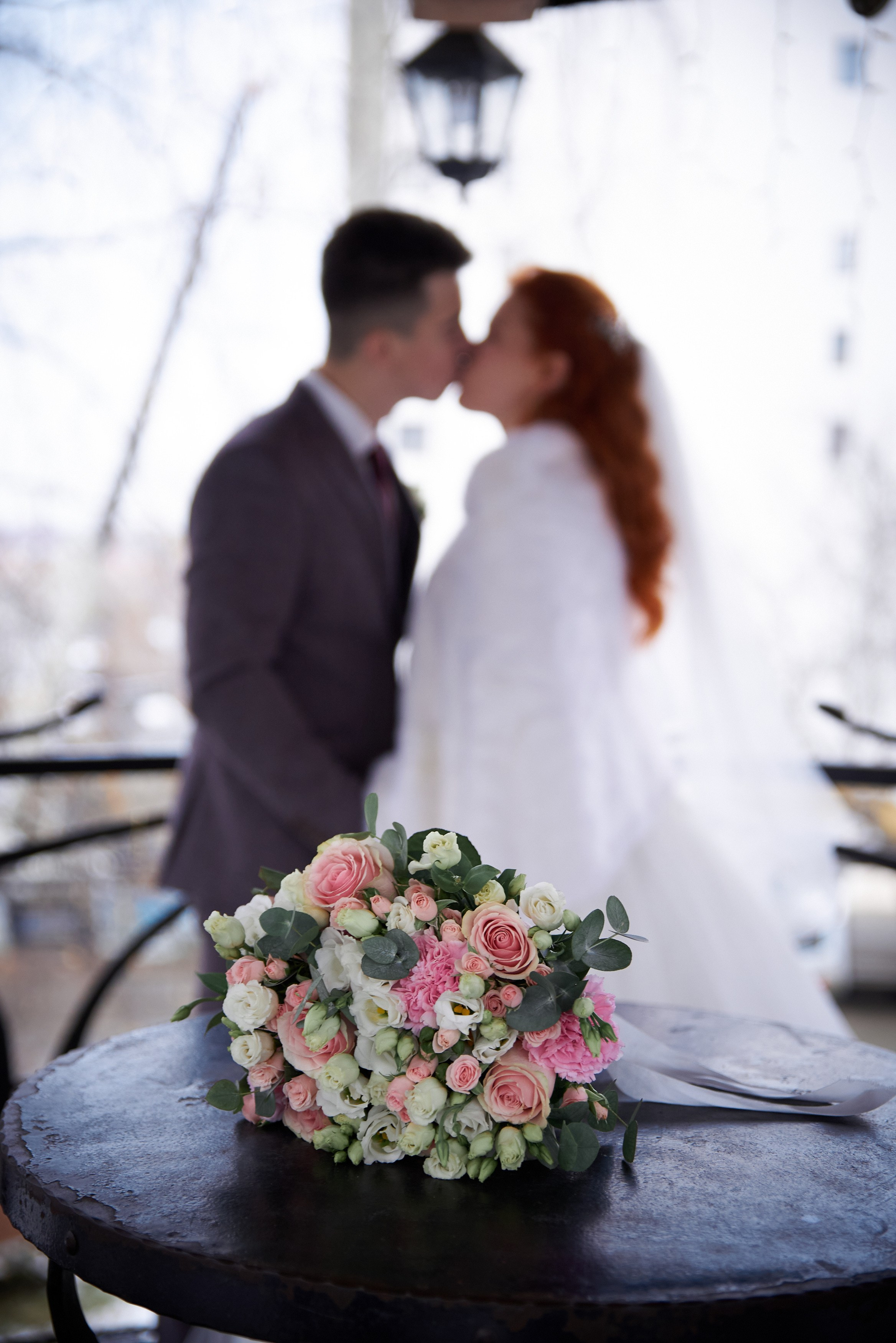 Кира и Даниил. Фотограф видеограф Руслан Михайлов Томск