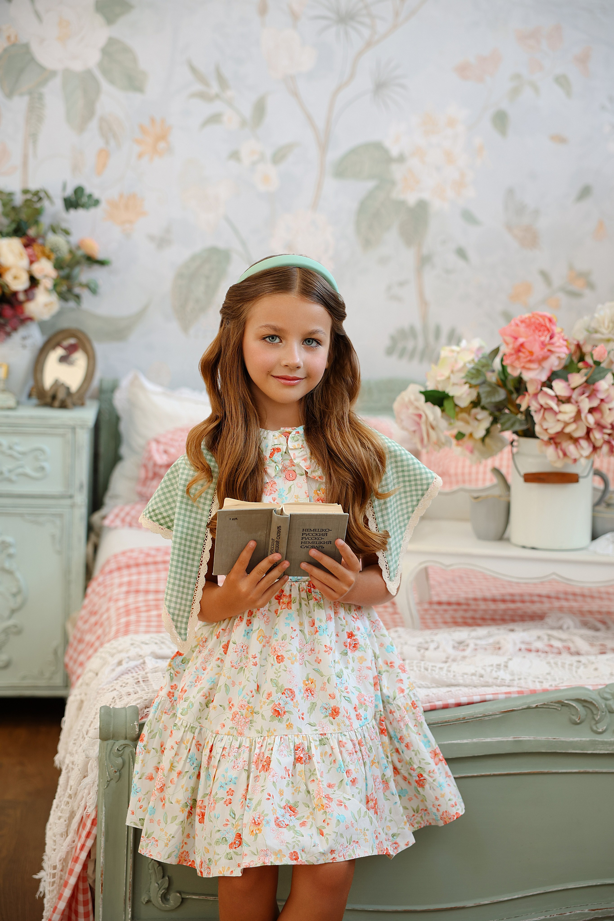 DARIA. Модельная студия MIA Models