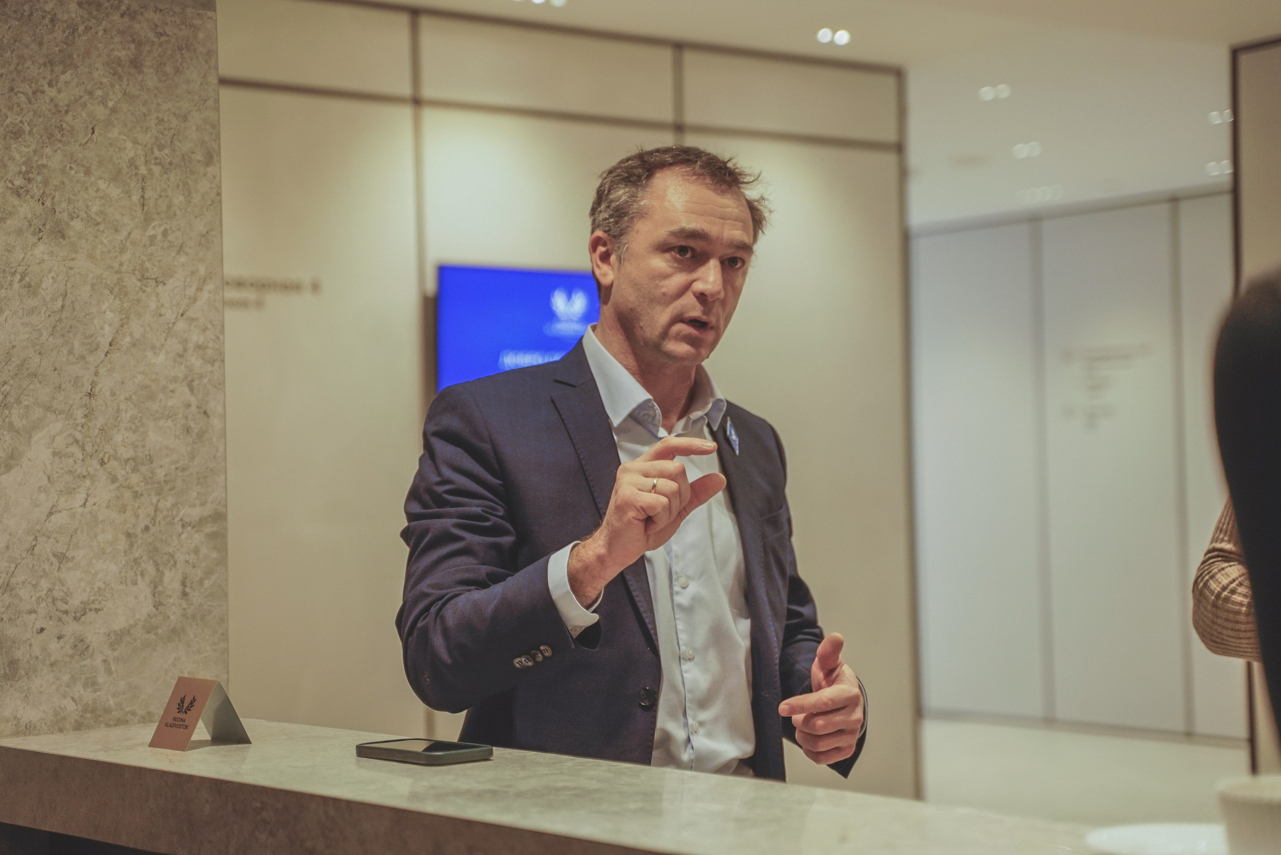 Совет директоров ЭКВИУМ. Фотограф | Владивосток | Мария