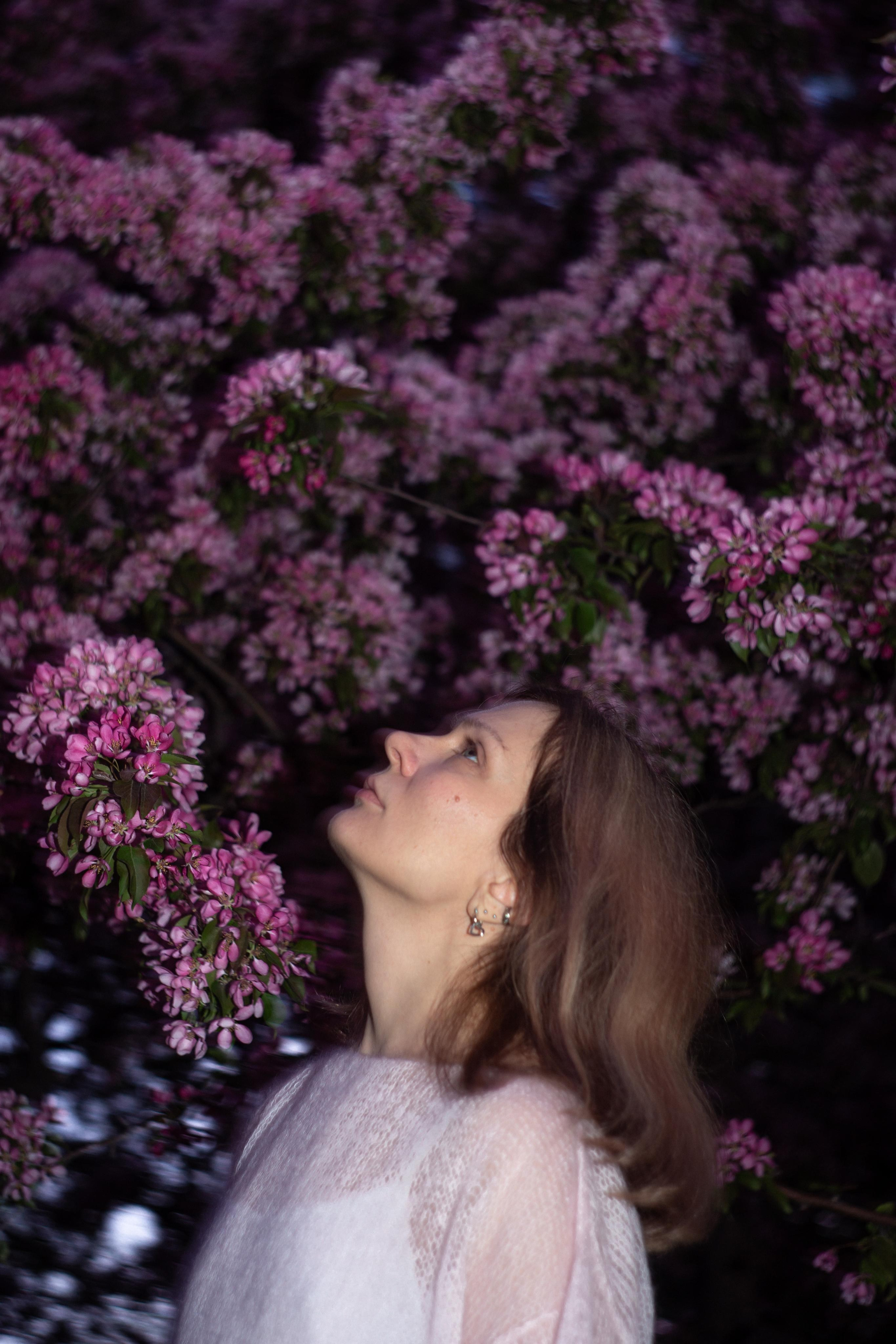 Цвет Яблонь. Фотограф в Москве Лера Юдина