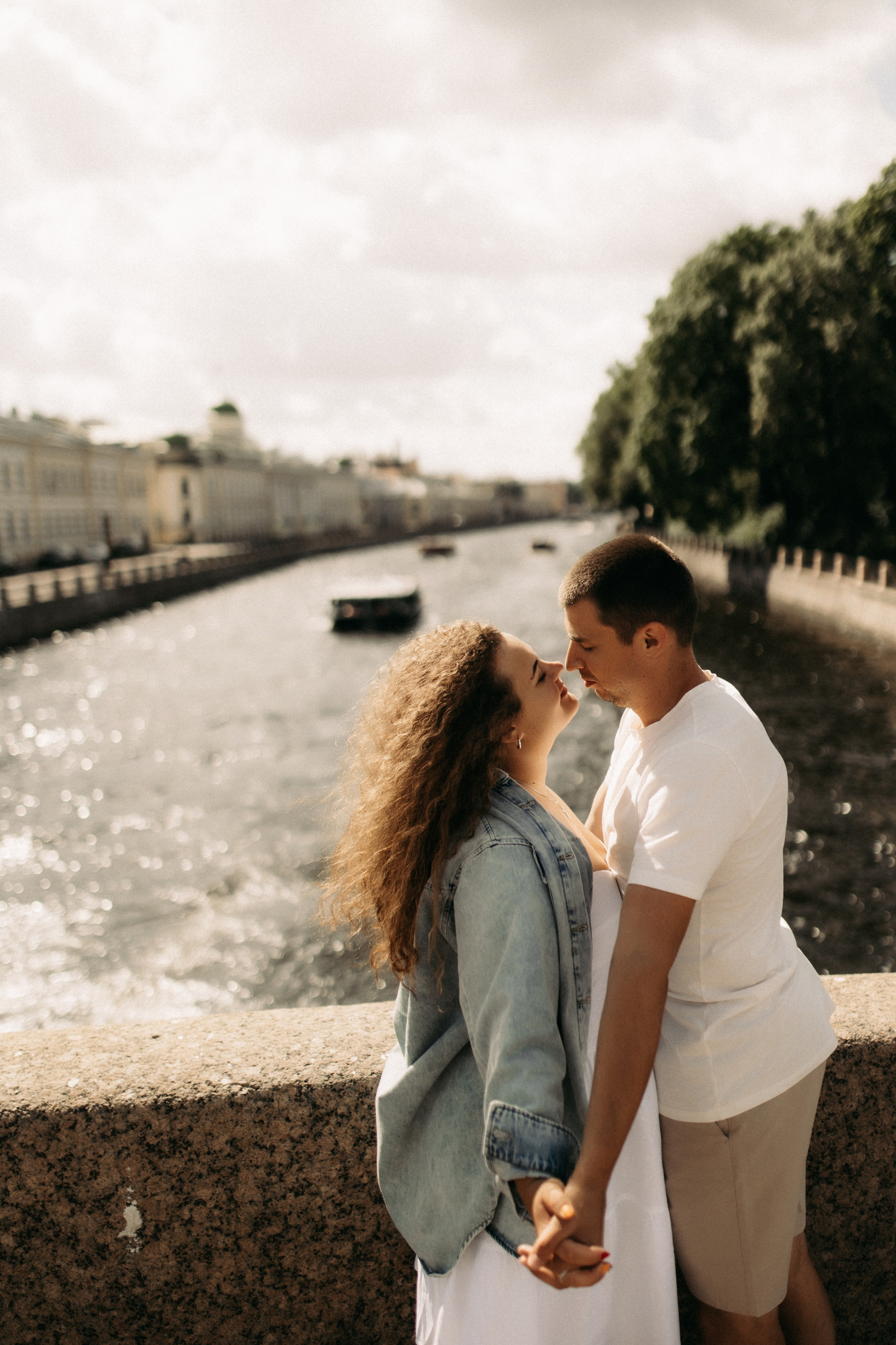 Лолита и Александр. Фотограф в Санкт-Петербурге