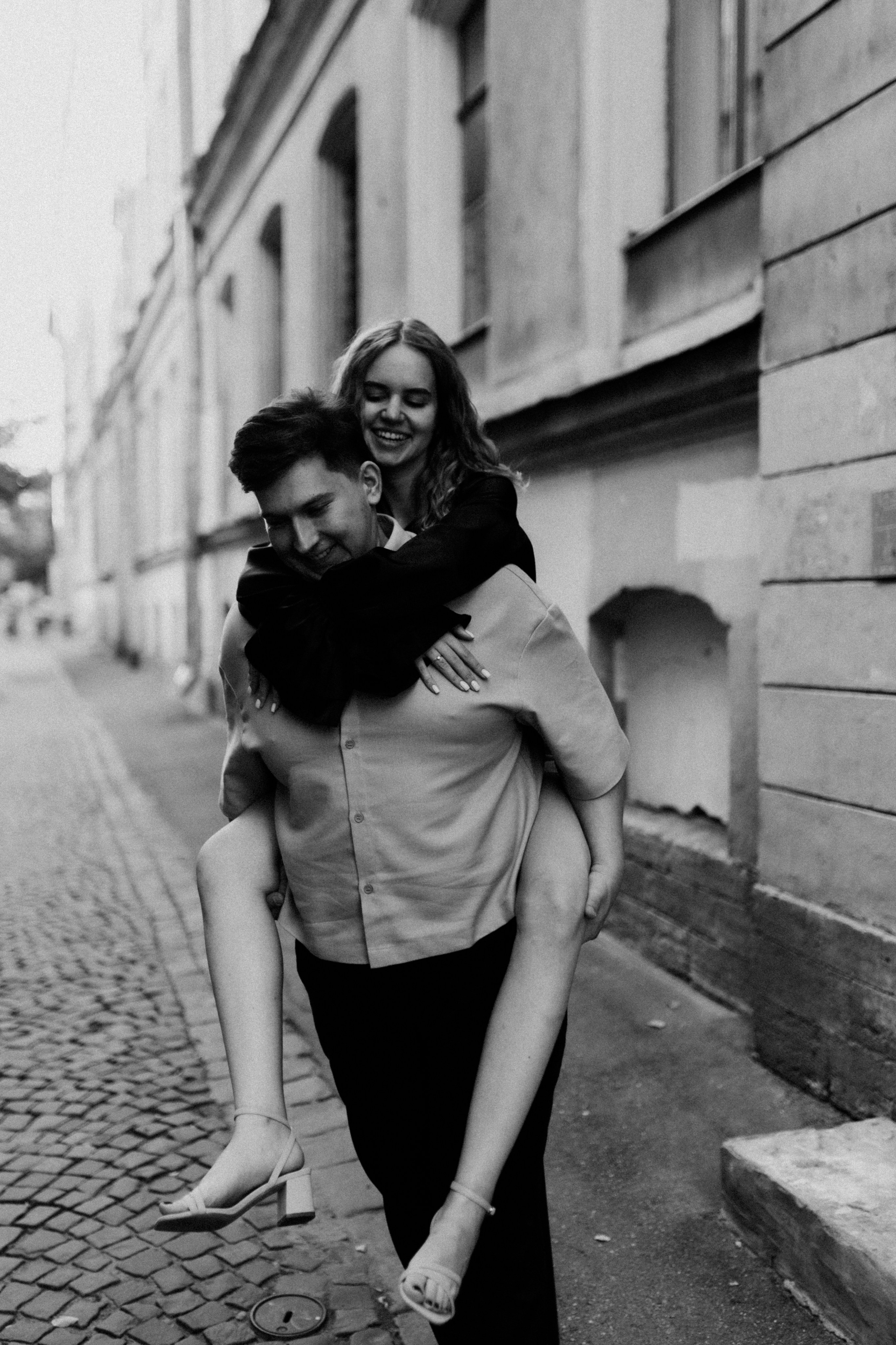 Ксения и Юрий. Фотограф в Санкт-Петербурге