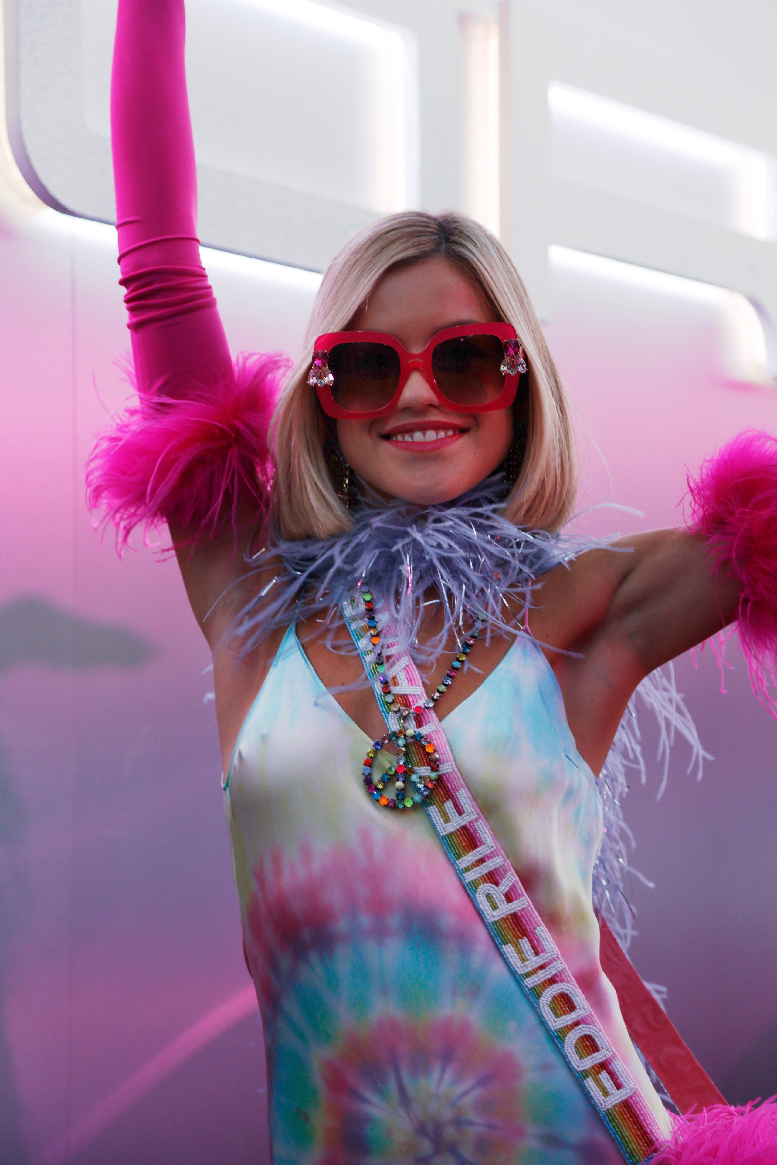 Eddie Riley Rainbow. Maria Poleshchuk, commercial photographer in Sydney