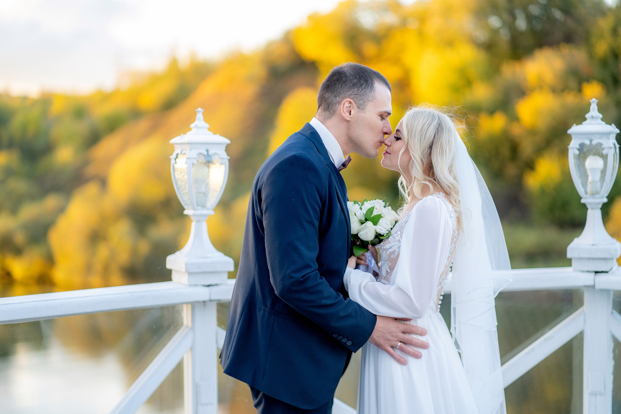 Сергей и Янна. Архив